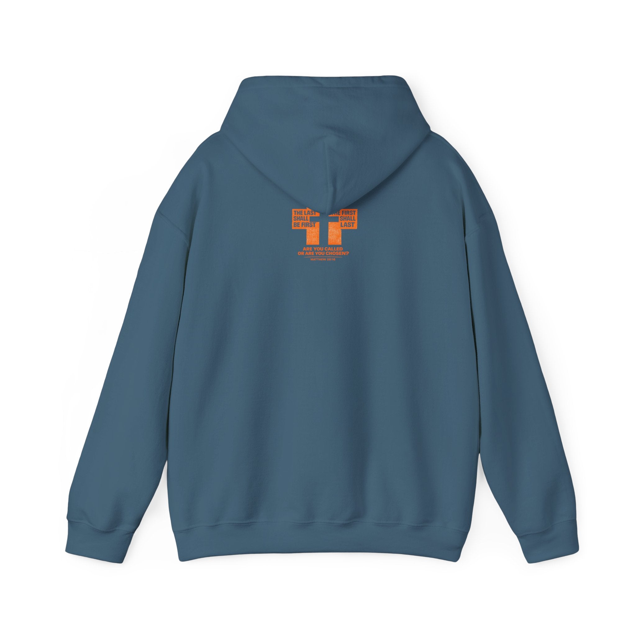 LAST graphic hoodie