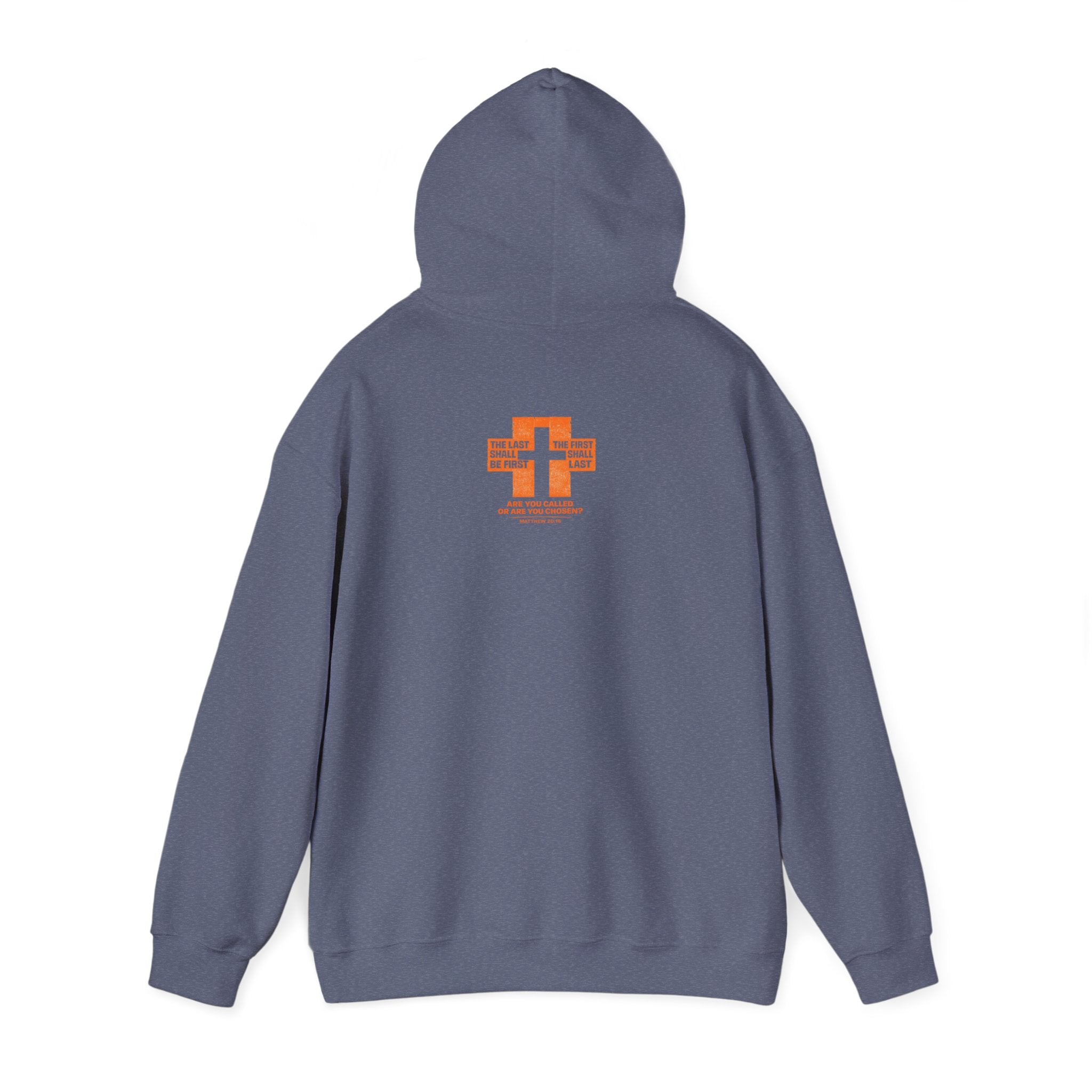 LAST graphic hoodie