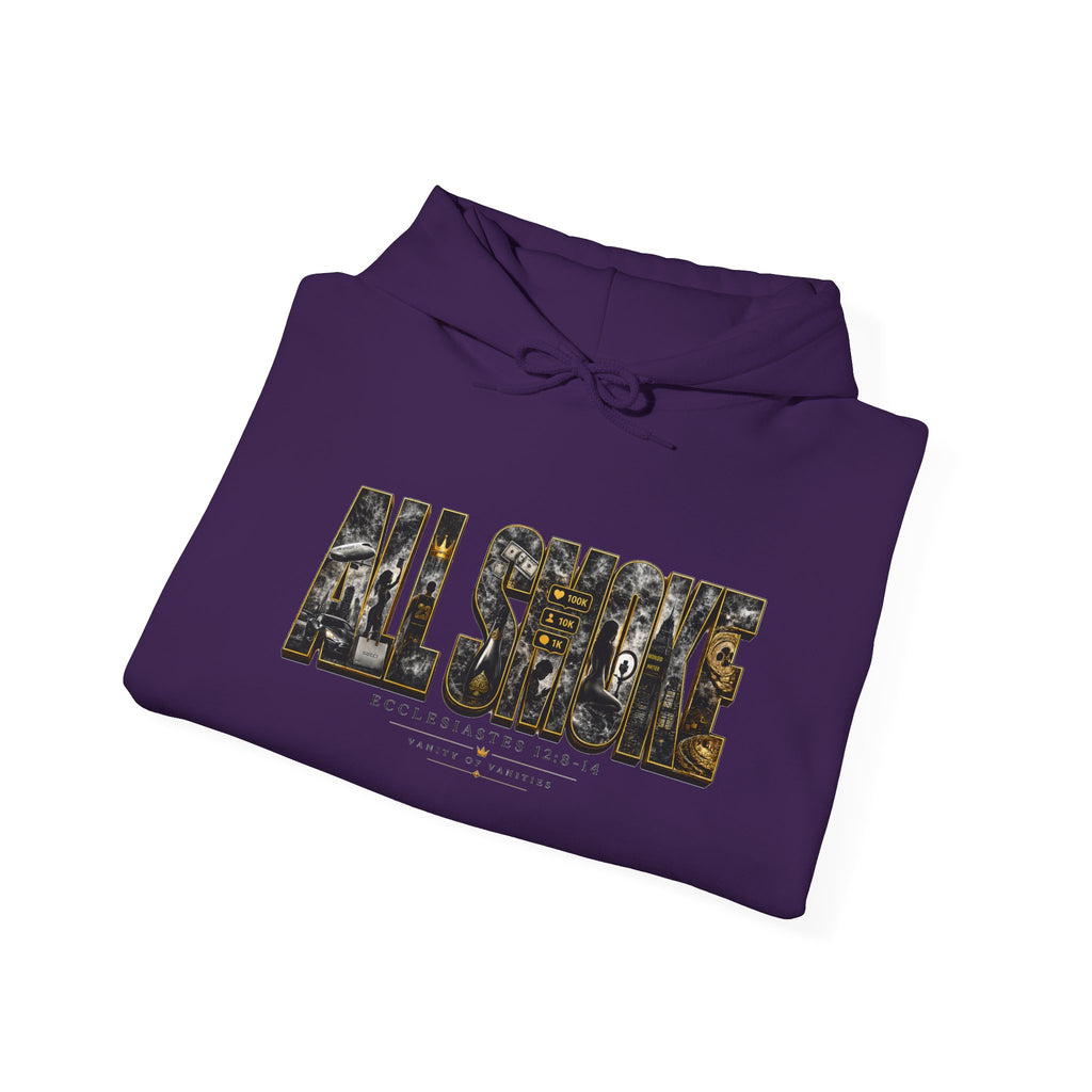 All Smoke Hoodie