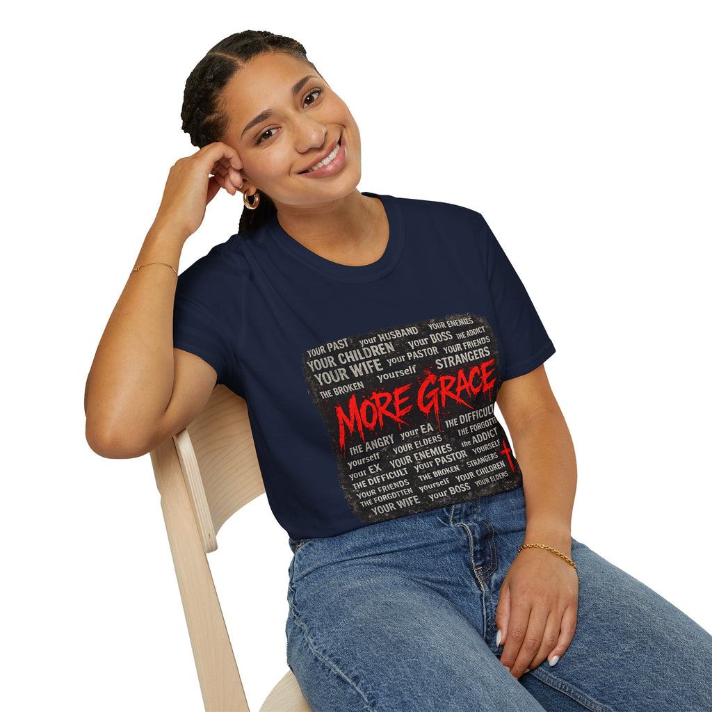 More Grace T-Shirt