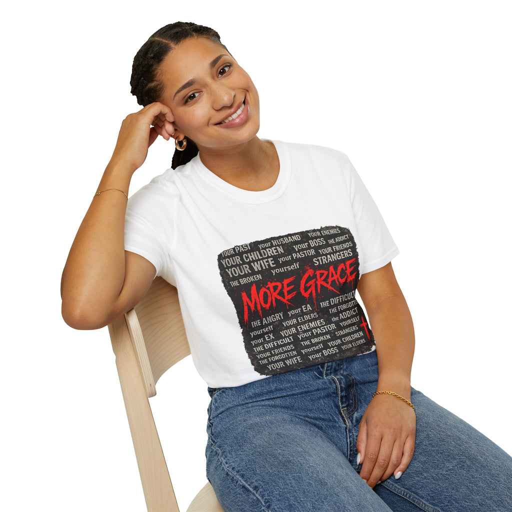 More Grace T-Shirt