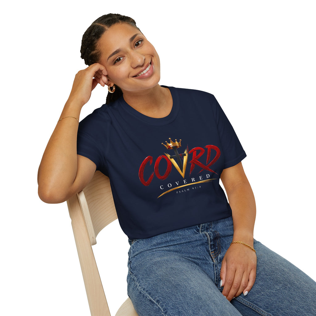 Covrd(COVERED) Tee