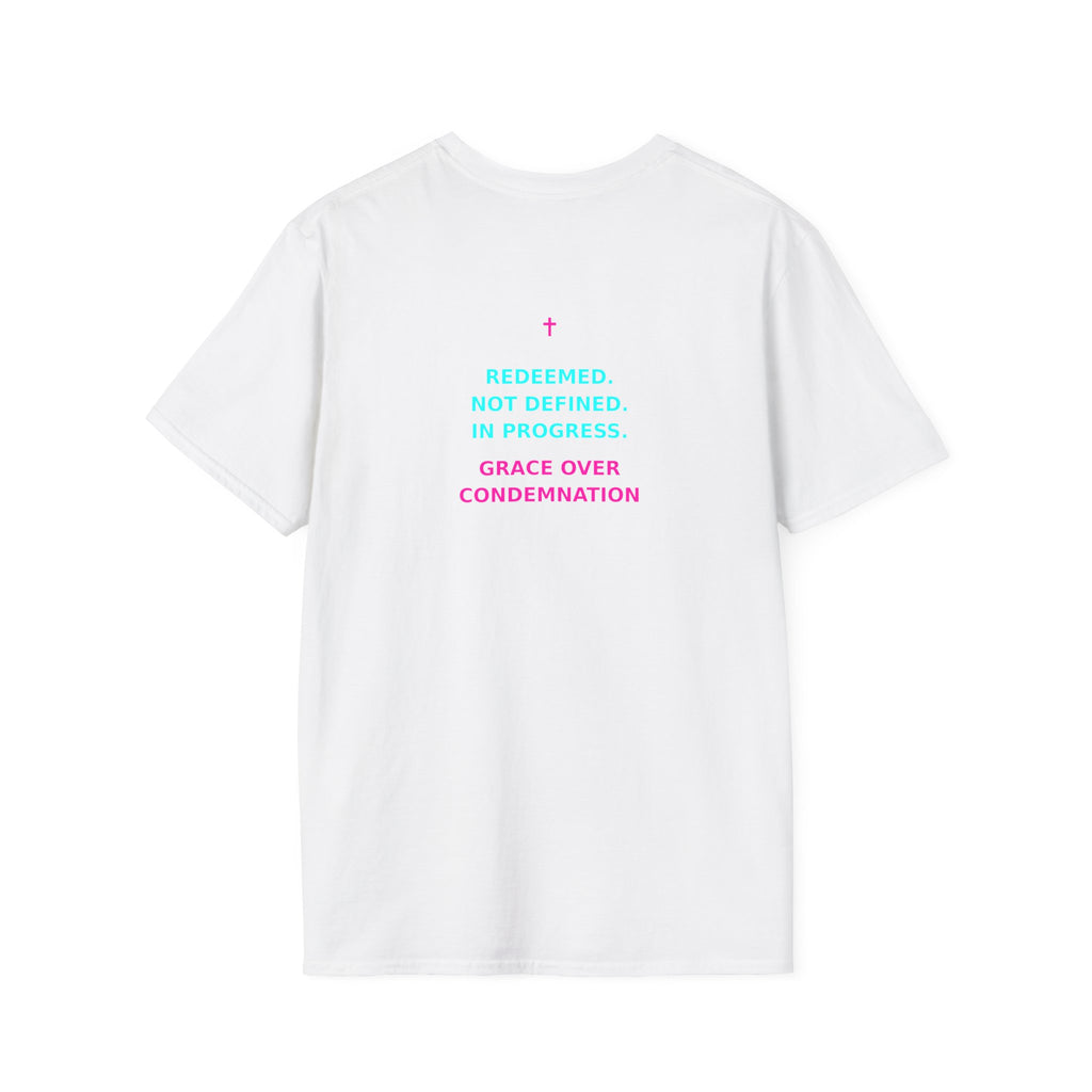 Lord Make Me The Example T-Shirt (cyberpunk)