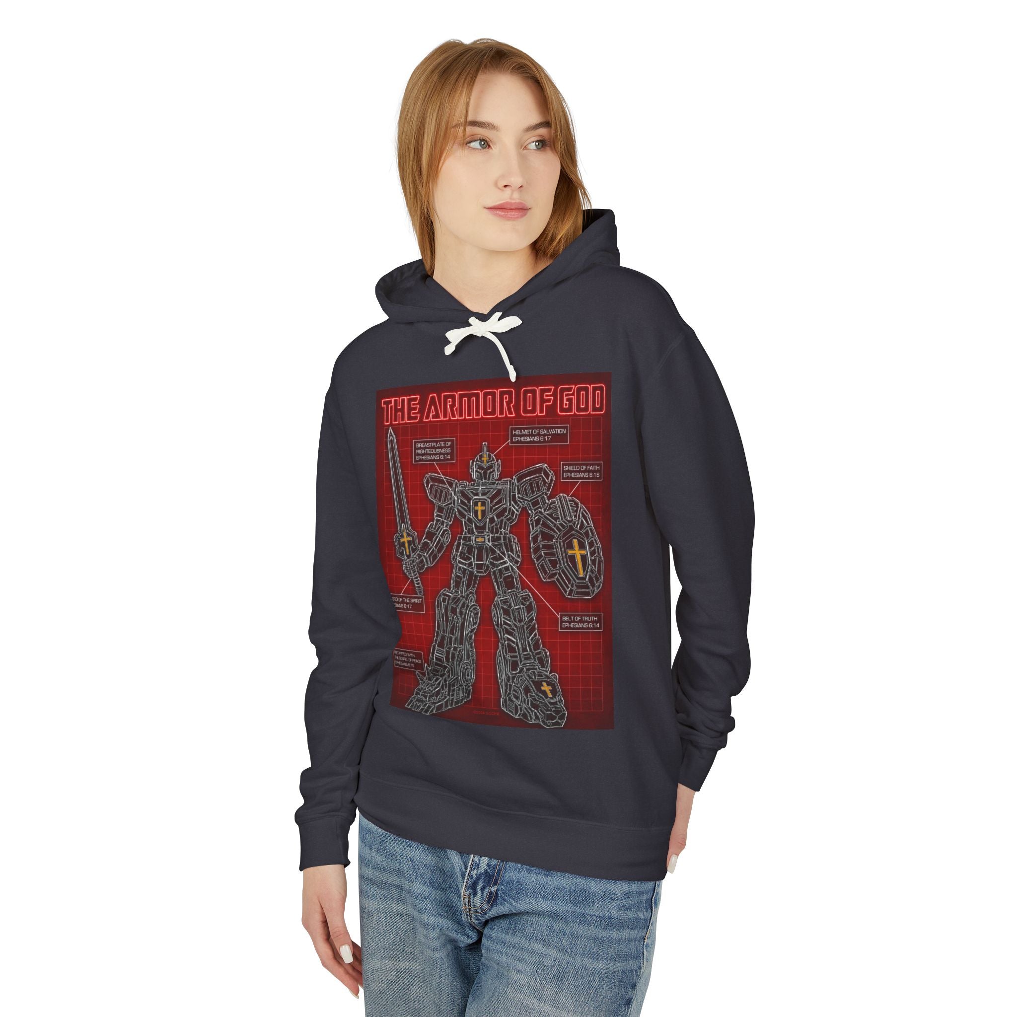 Armor of God Hoodie