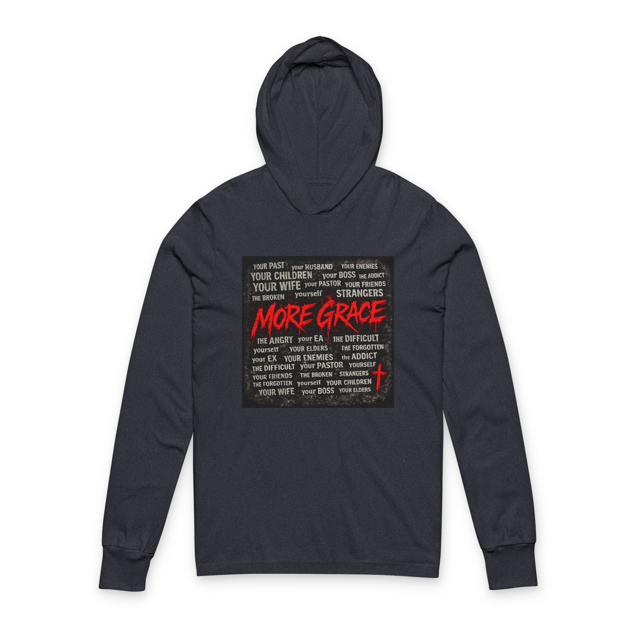 More Grace Hoodie
