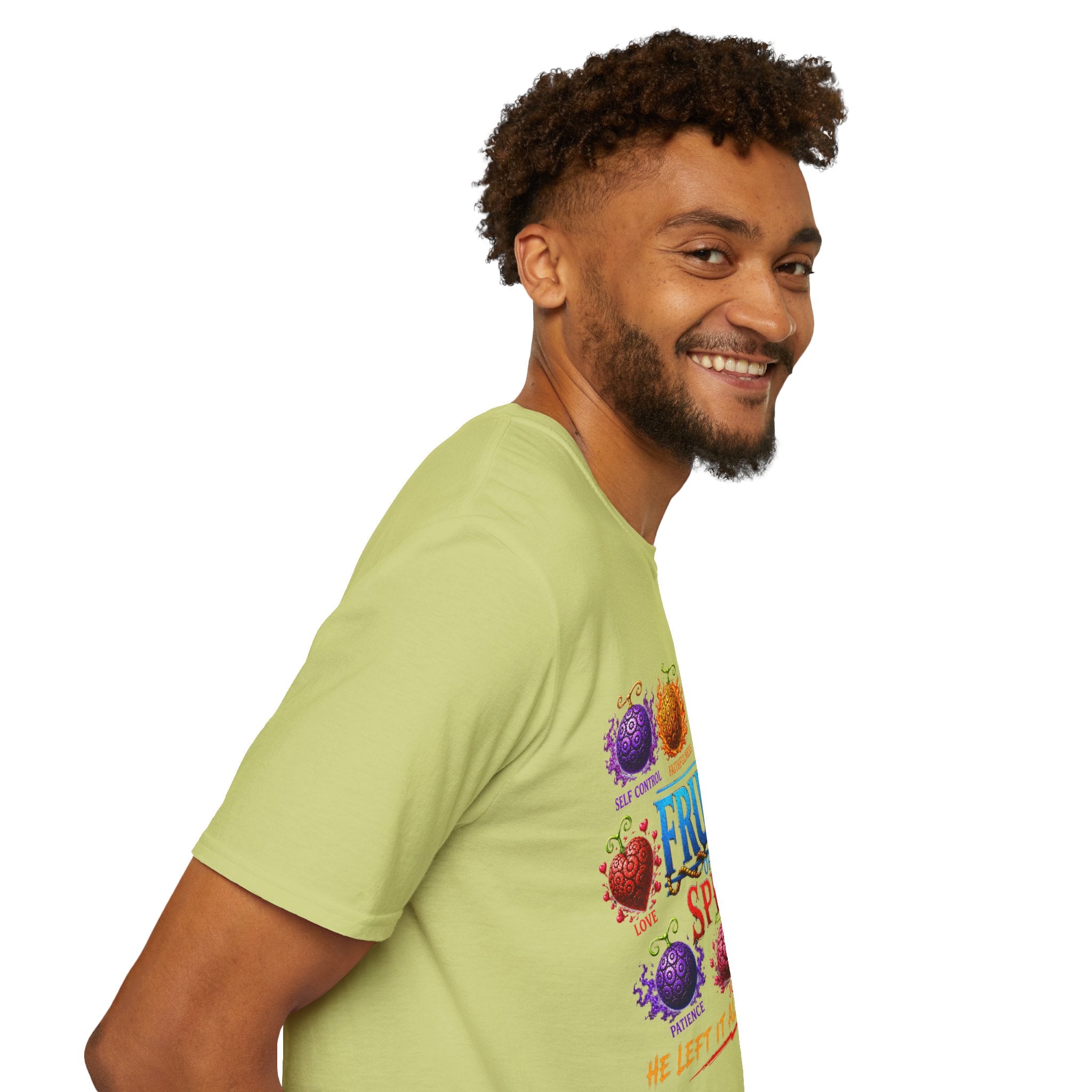 (1-PIECE)Fruits of the Spirit T-Shirt