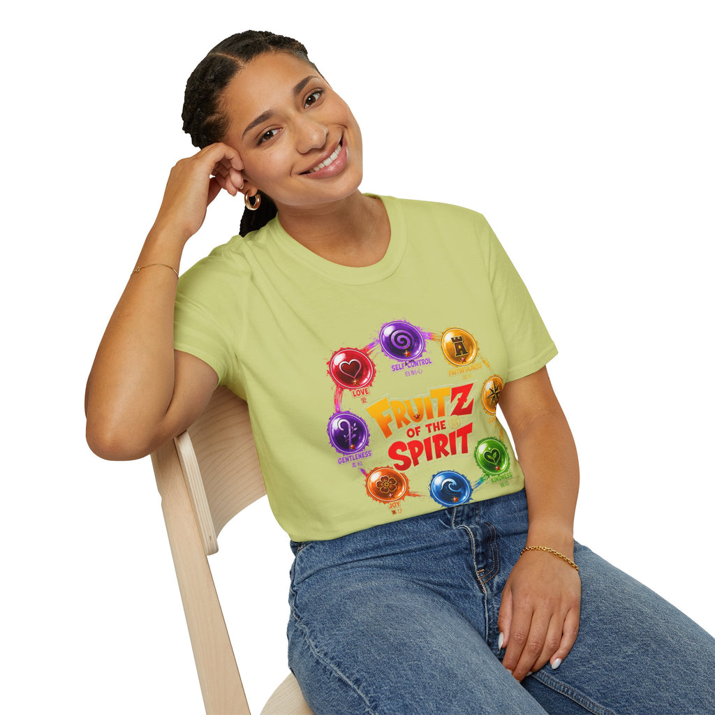 (DBZ) Fruitz of the Spirit T-Shirt