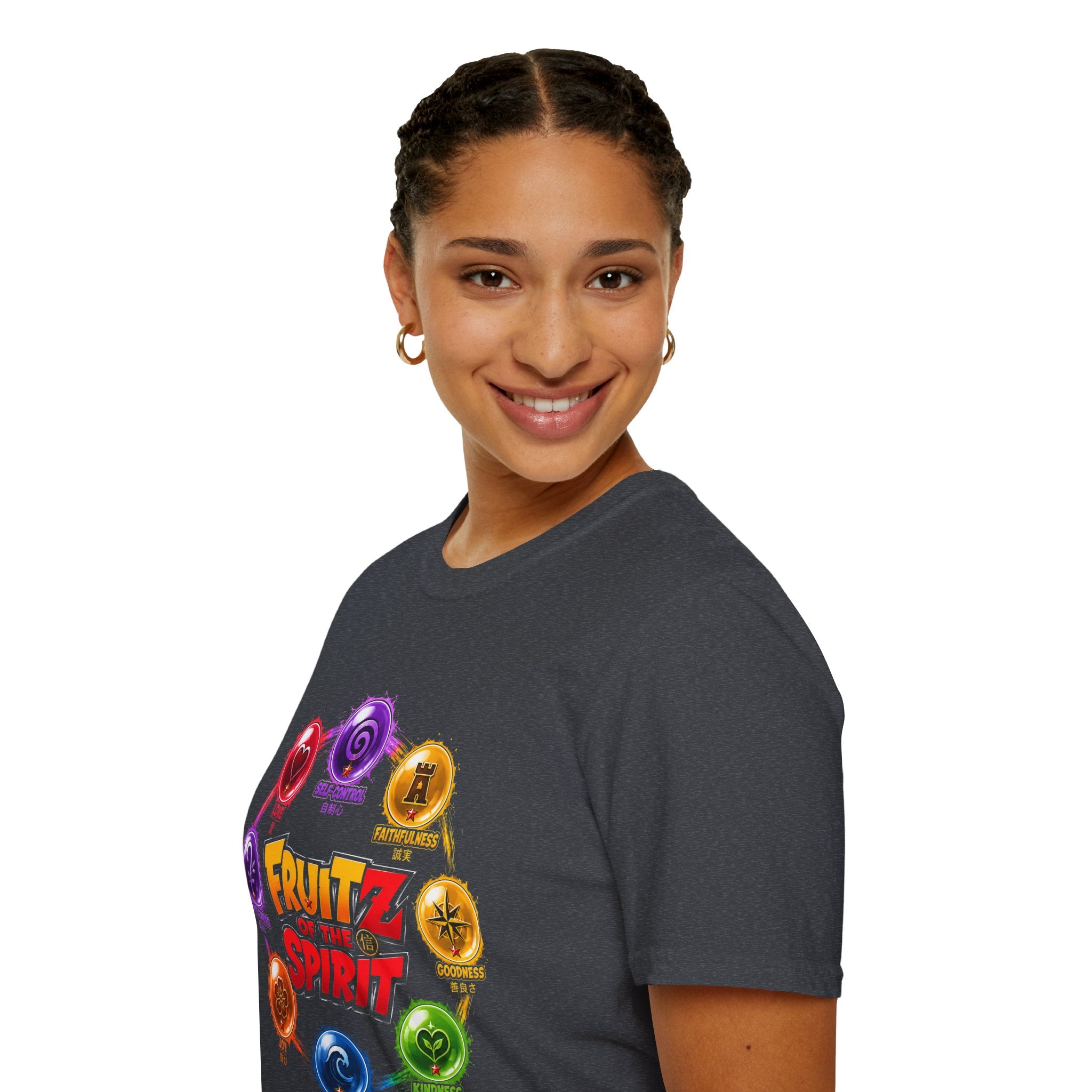 (DBZ) Fruitz of the Spirit T-Shirt