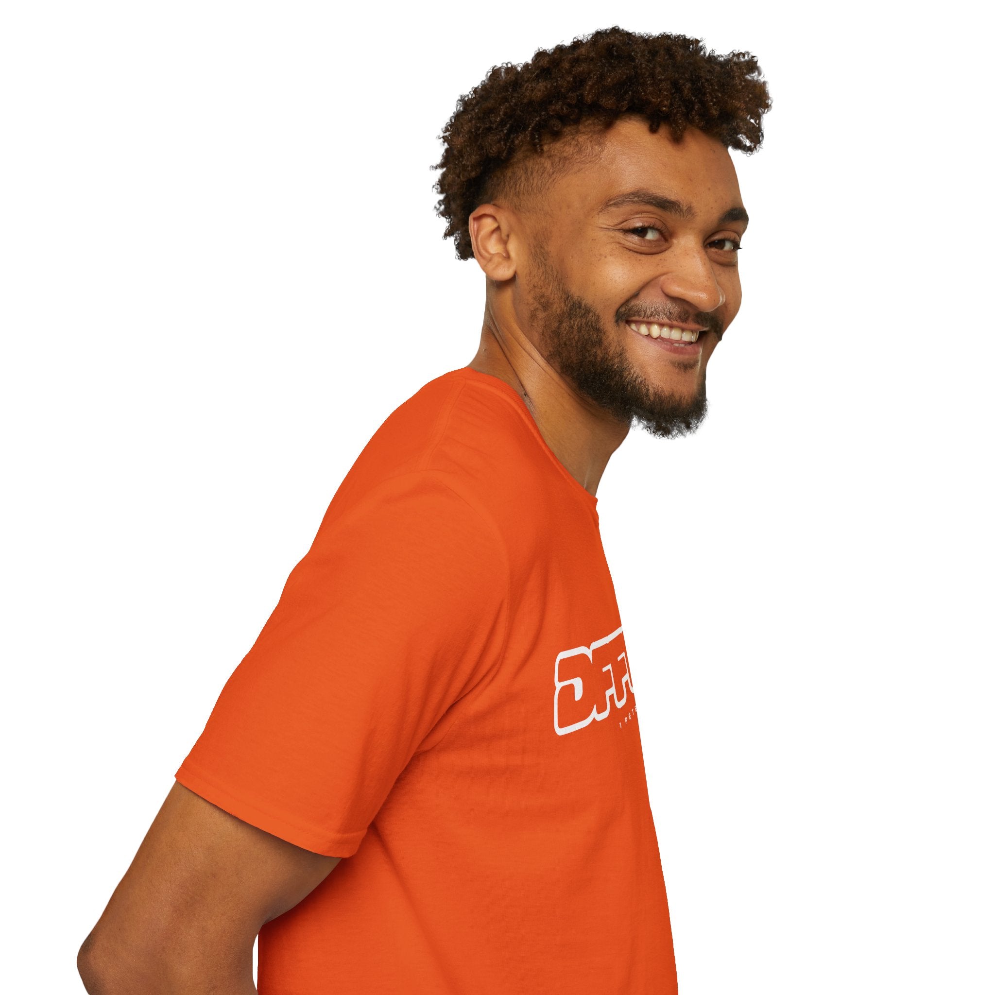 Dffrnt (hallow)Logo T-Shirt