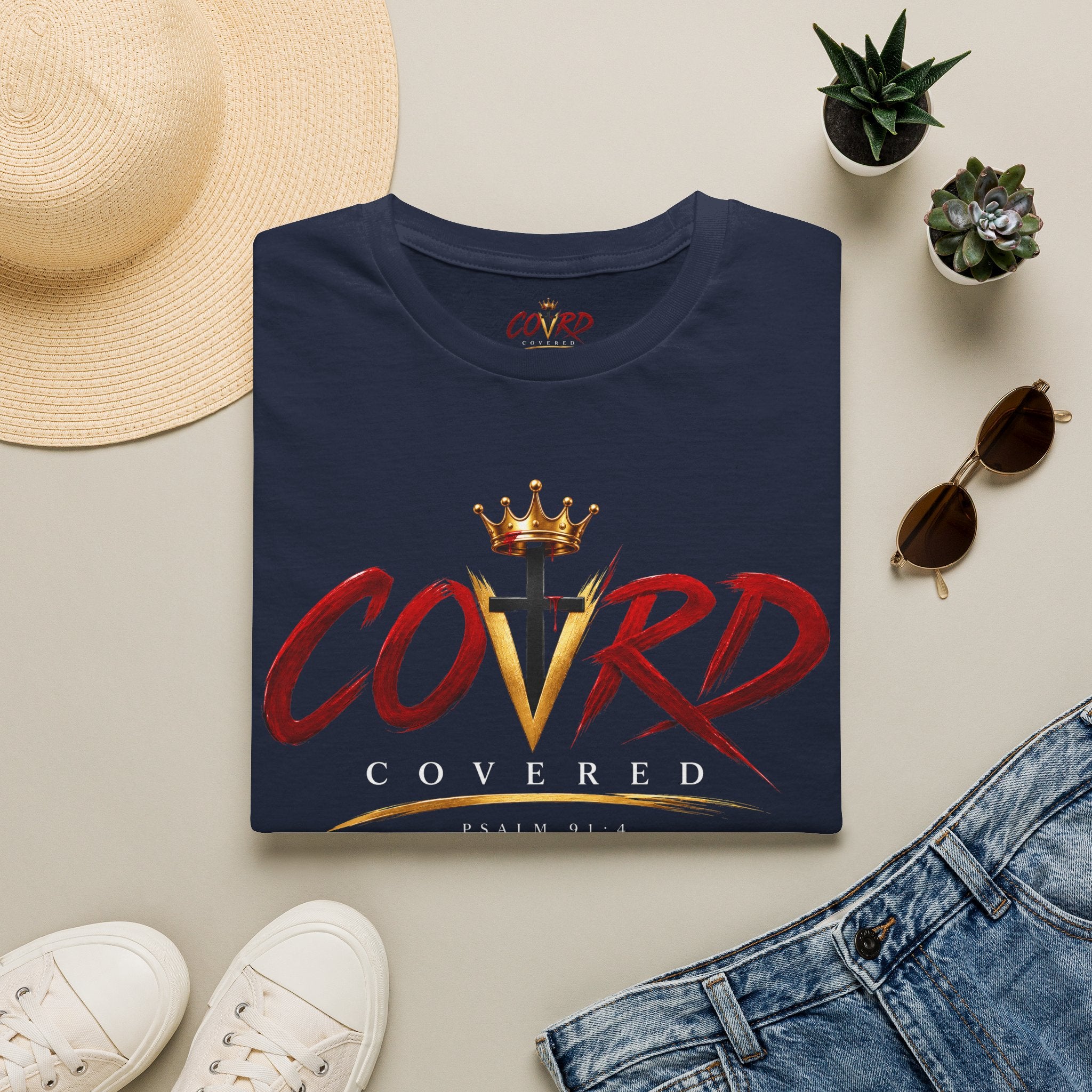 Covrd(COVERED) Tee