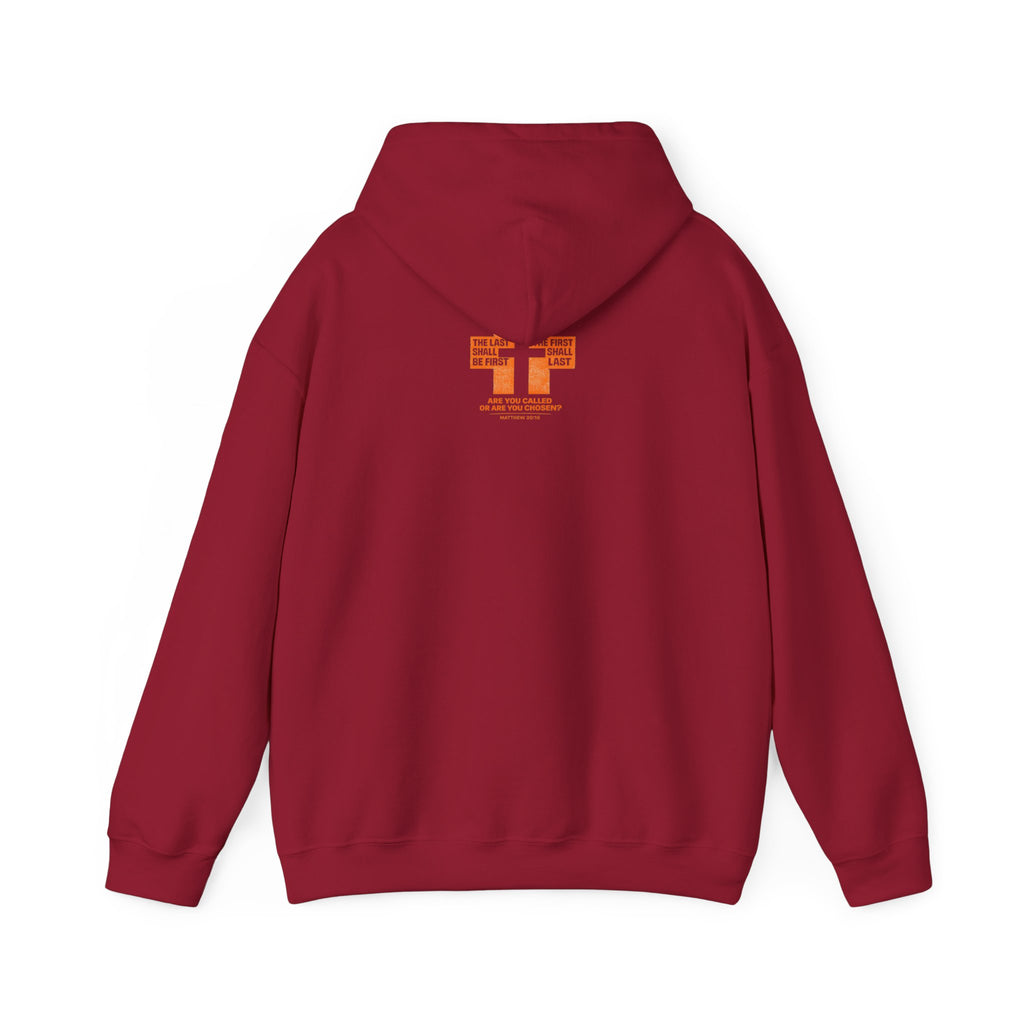 LAST graphic hoodie