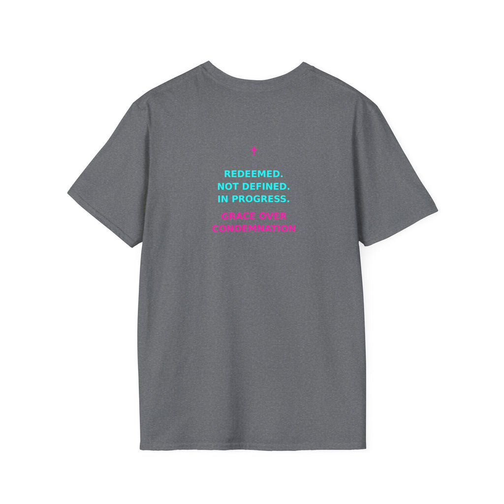 Lord Make Me The Example T-Shirt (cyberpunk)
