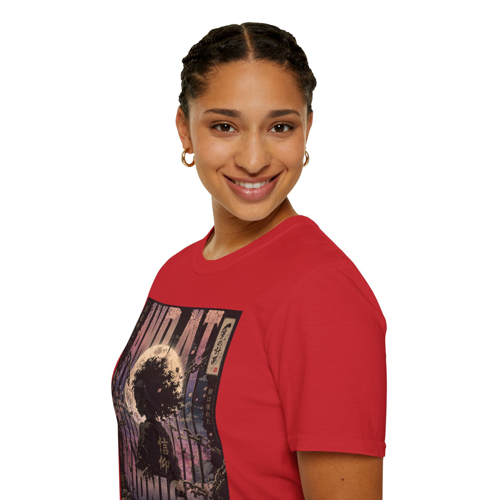 'And At Midnight' Tee