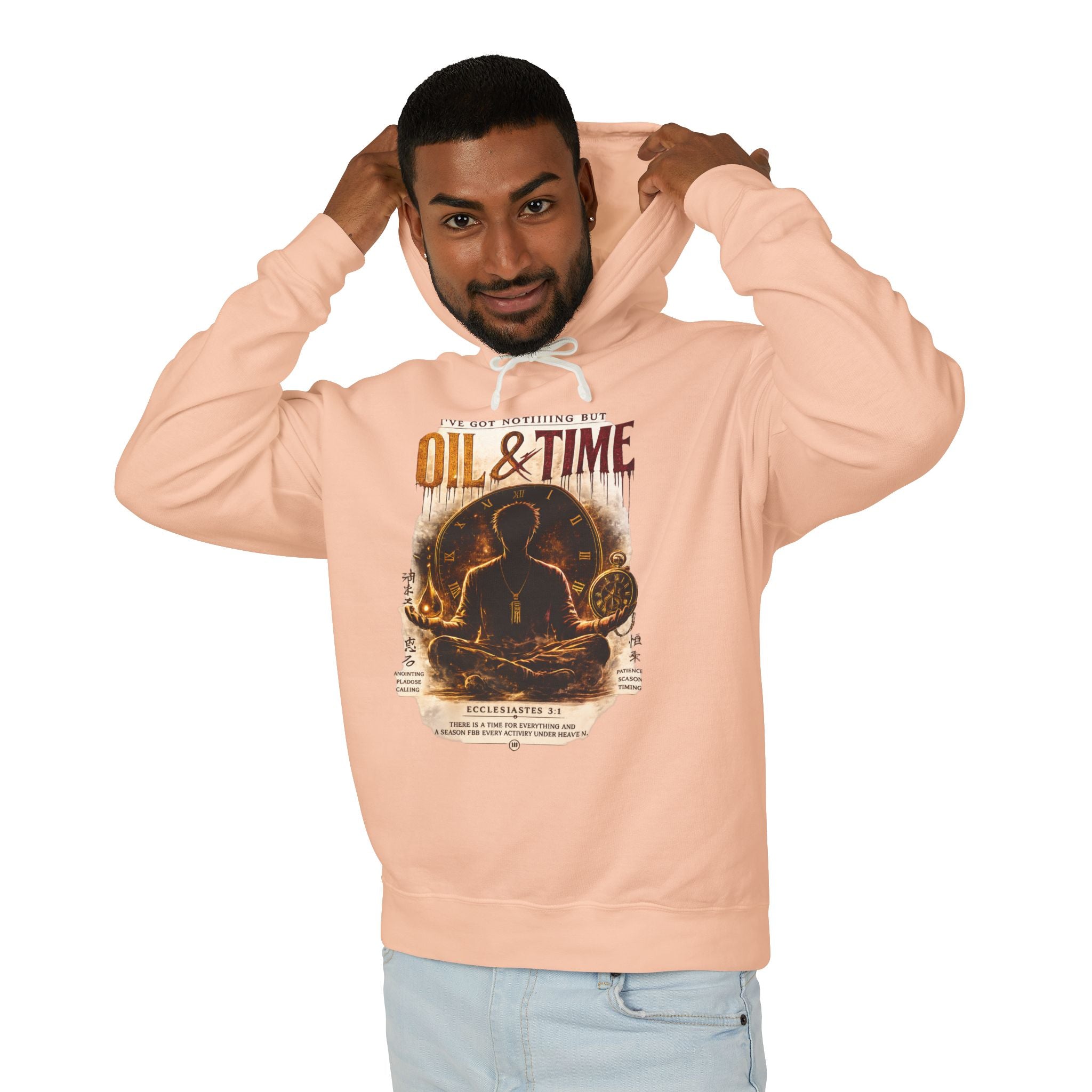 Oil & Time Hoodie