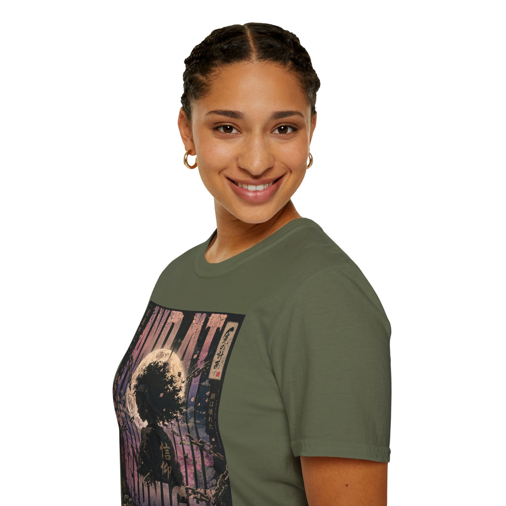 'And At Midnight' Tee