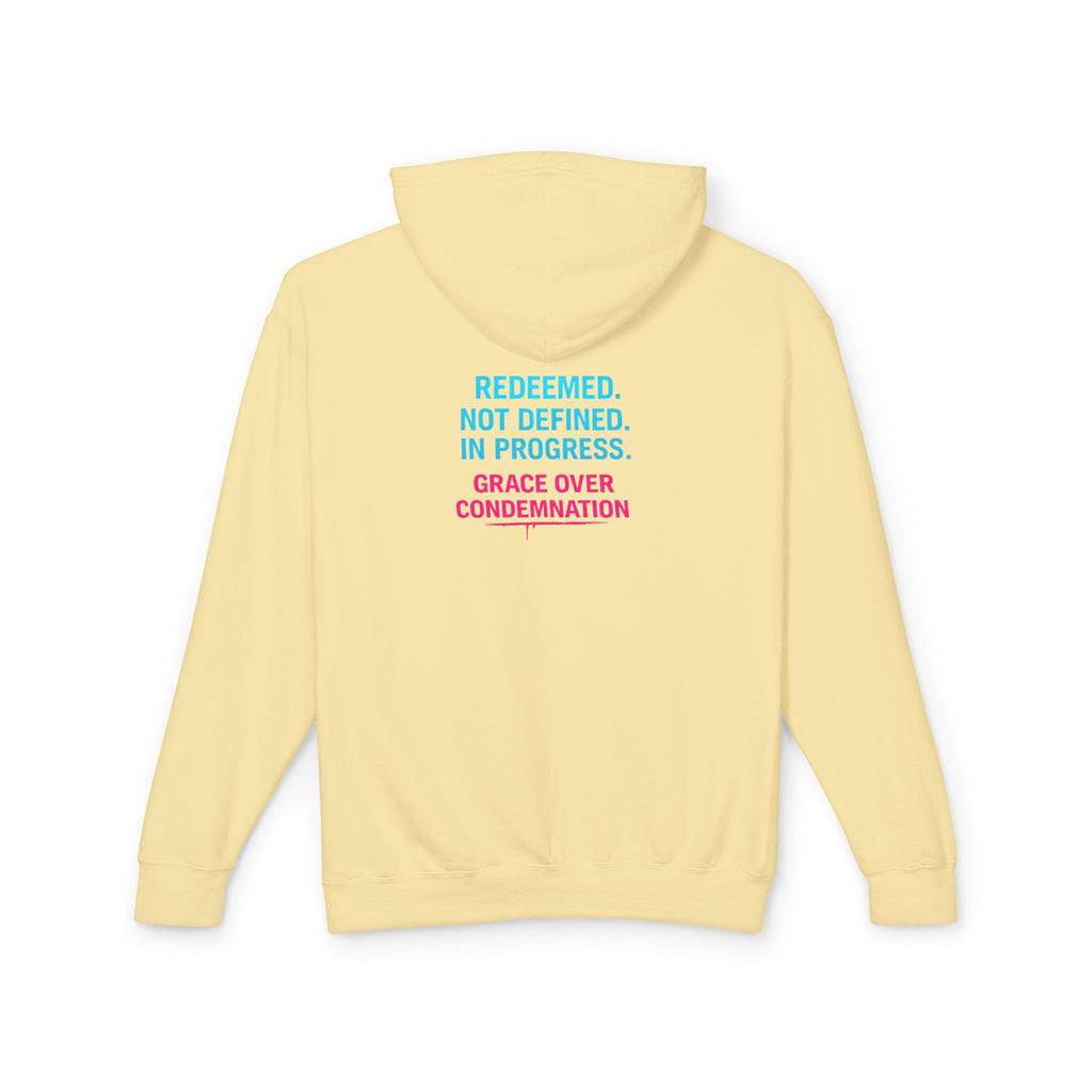 (cyberpunk)Lord Make Me The Example hoodie