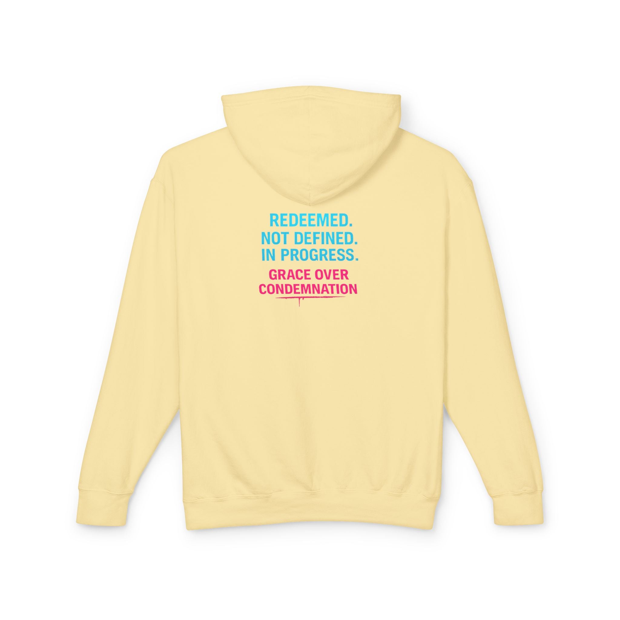 (cyberpunk)Lord Make Me The Example hoodie