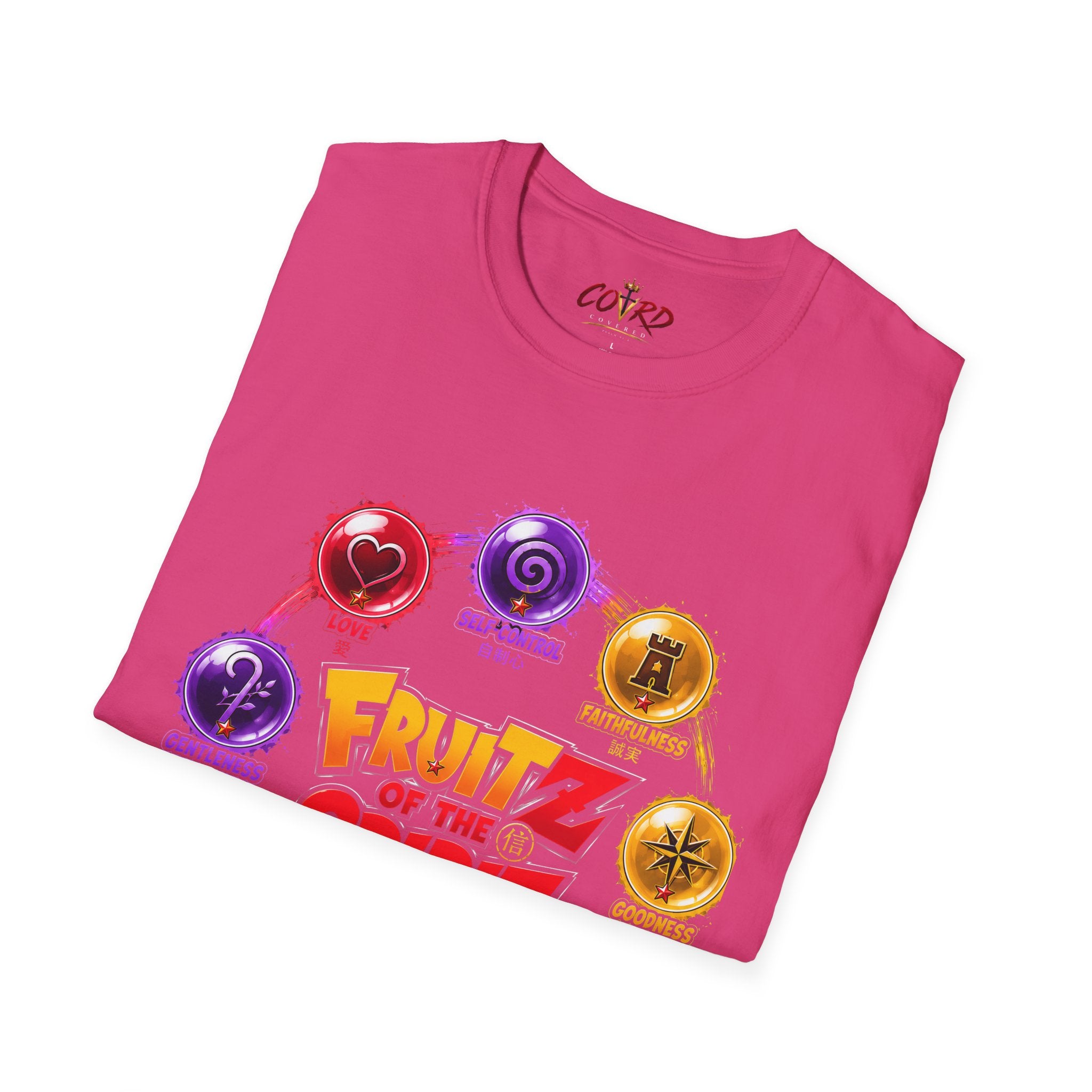(DBZ) Fruitz of the Spirit T-Shirt