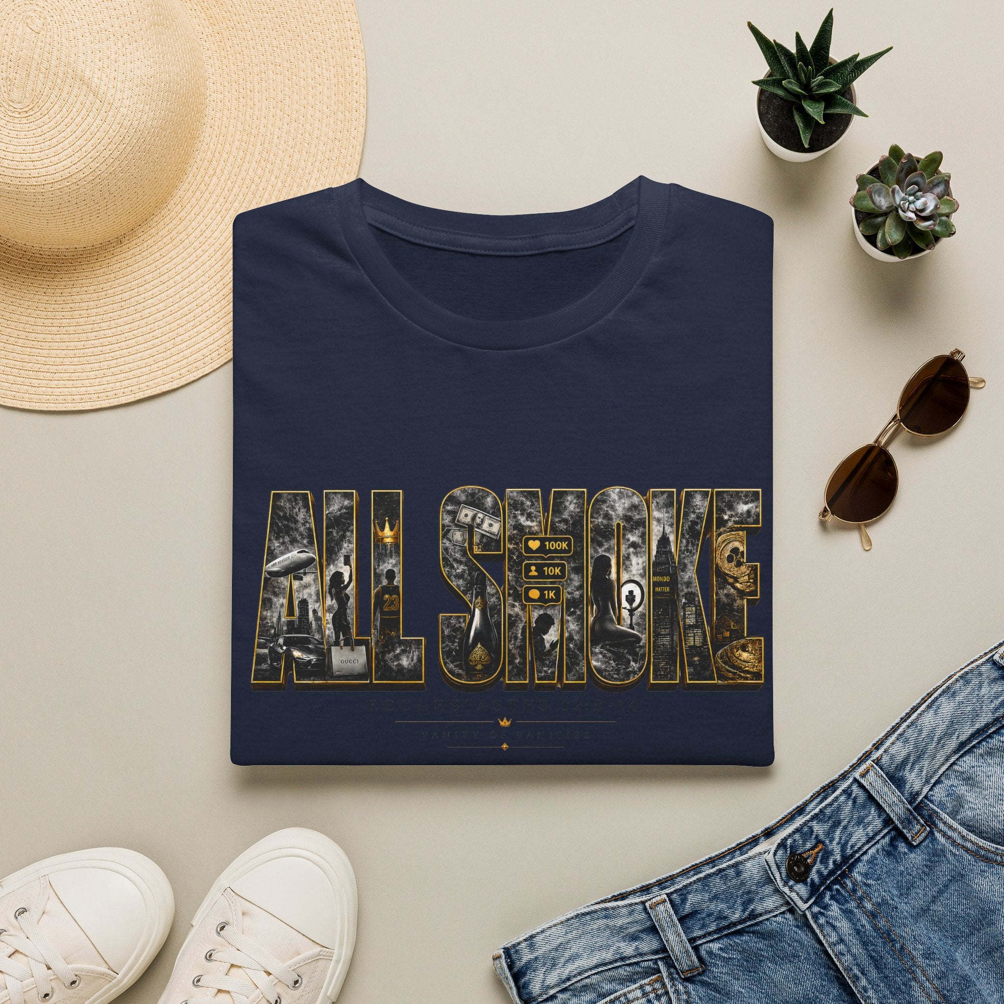 All Smoke T-Shirt