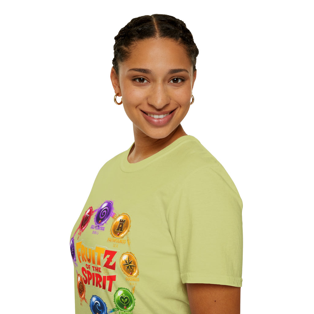 (DBZ) Fruitz of the Spirit T-Shirt