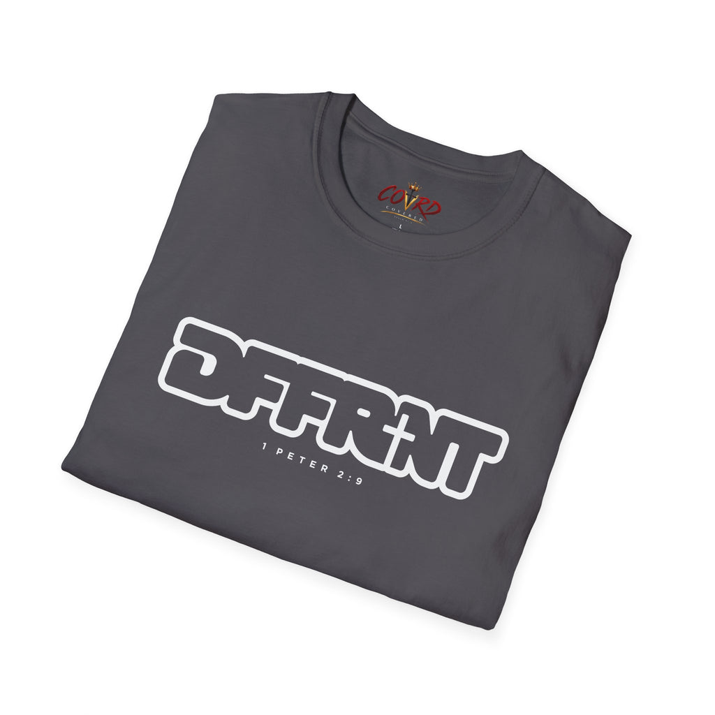 Dffrnt (hallow)Logo T-Shirt