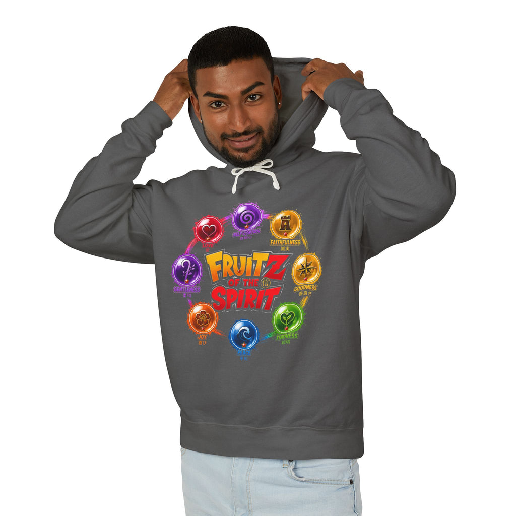 (DBZ) Fruitz of the Spirit Hoodie