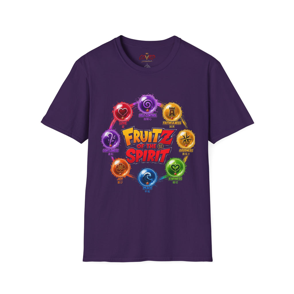 (DBZ) Fruitz of the Spirit T-Shirt
