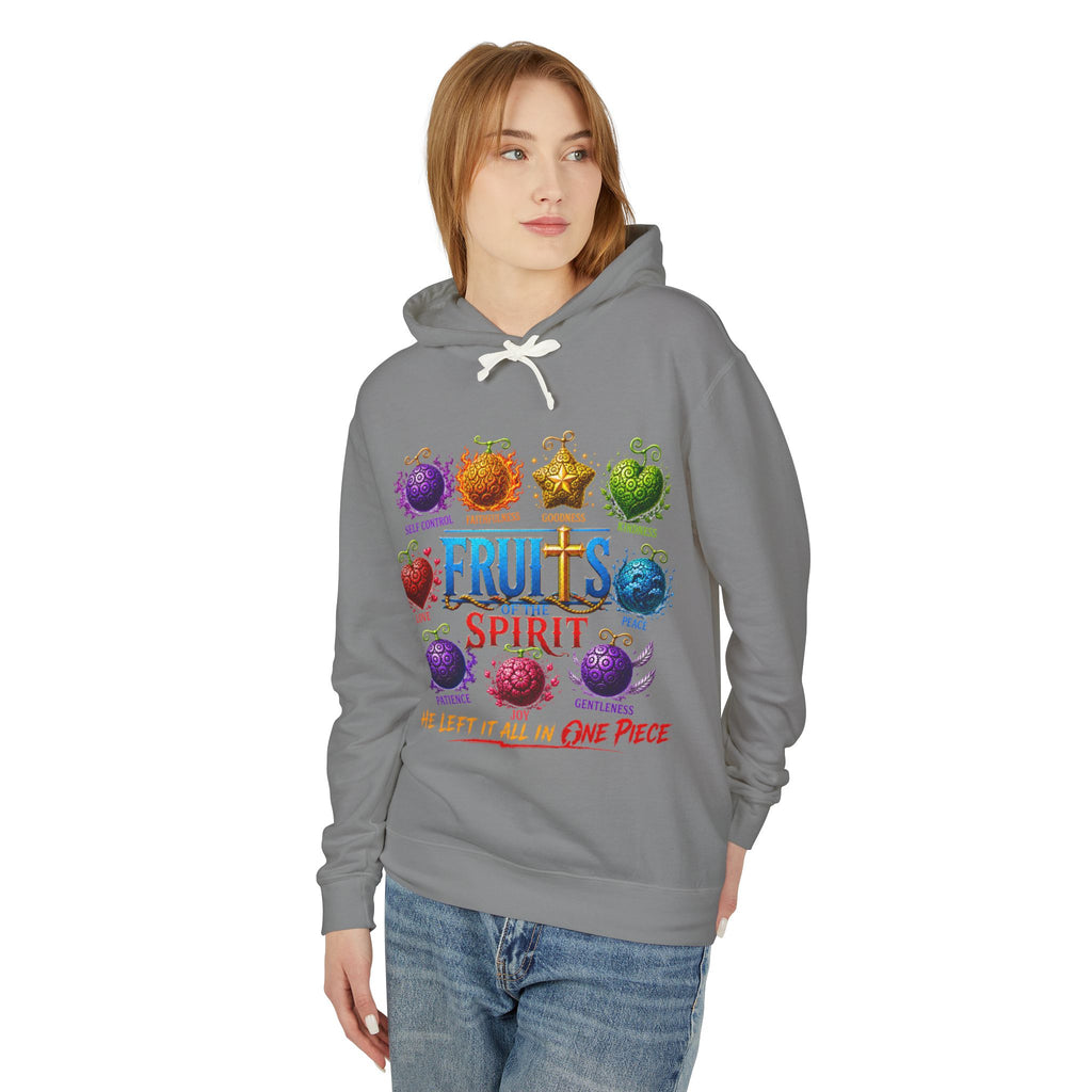 (1-PIECE) Fruits of the Spirit Hoodie