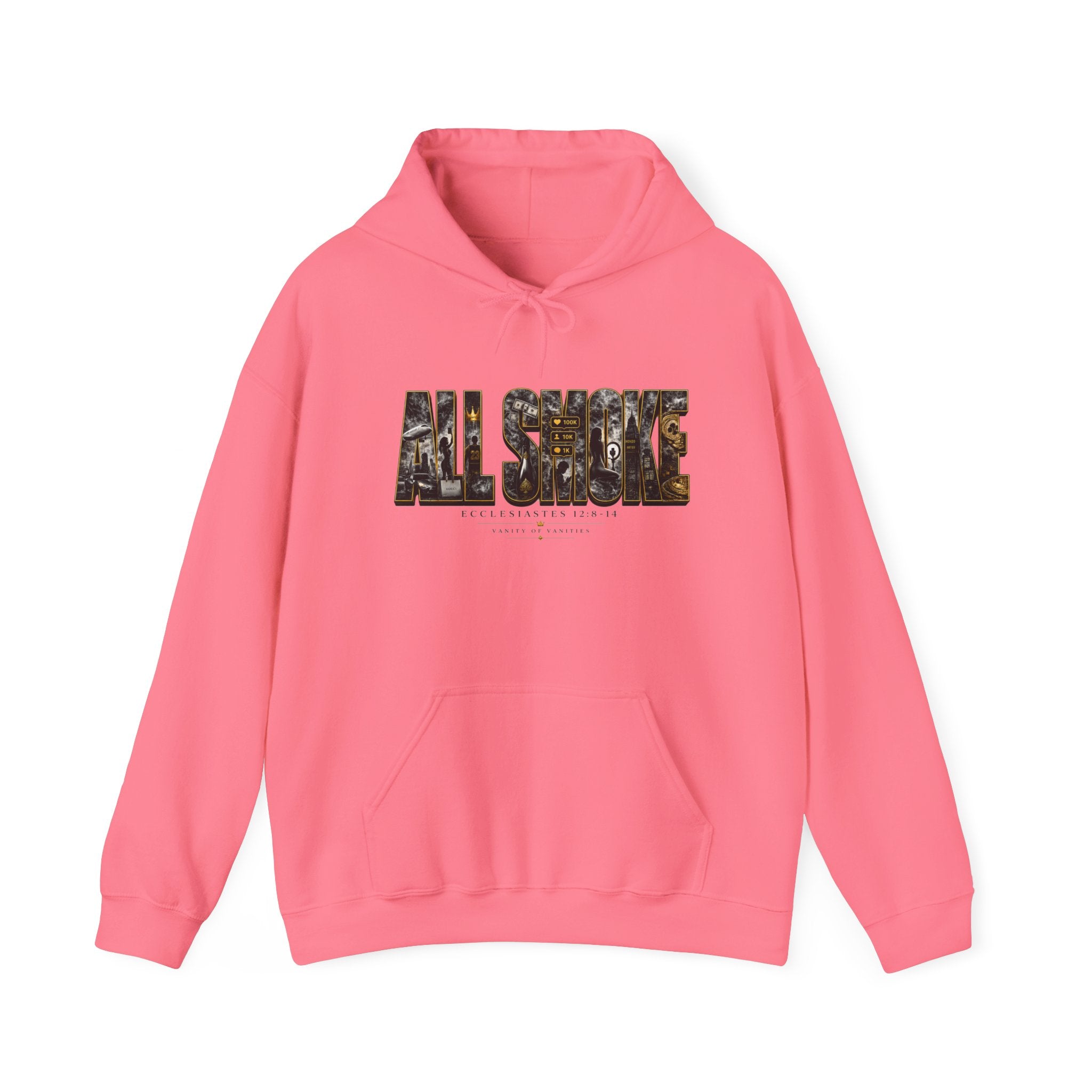 All Smoke Hoodie