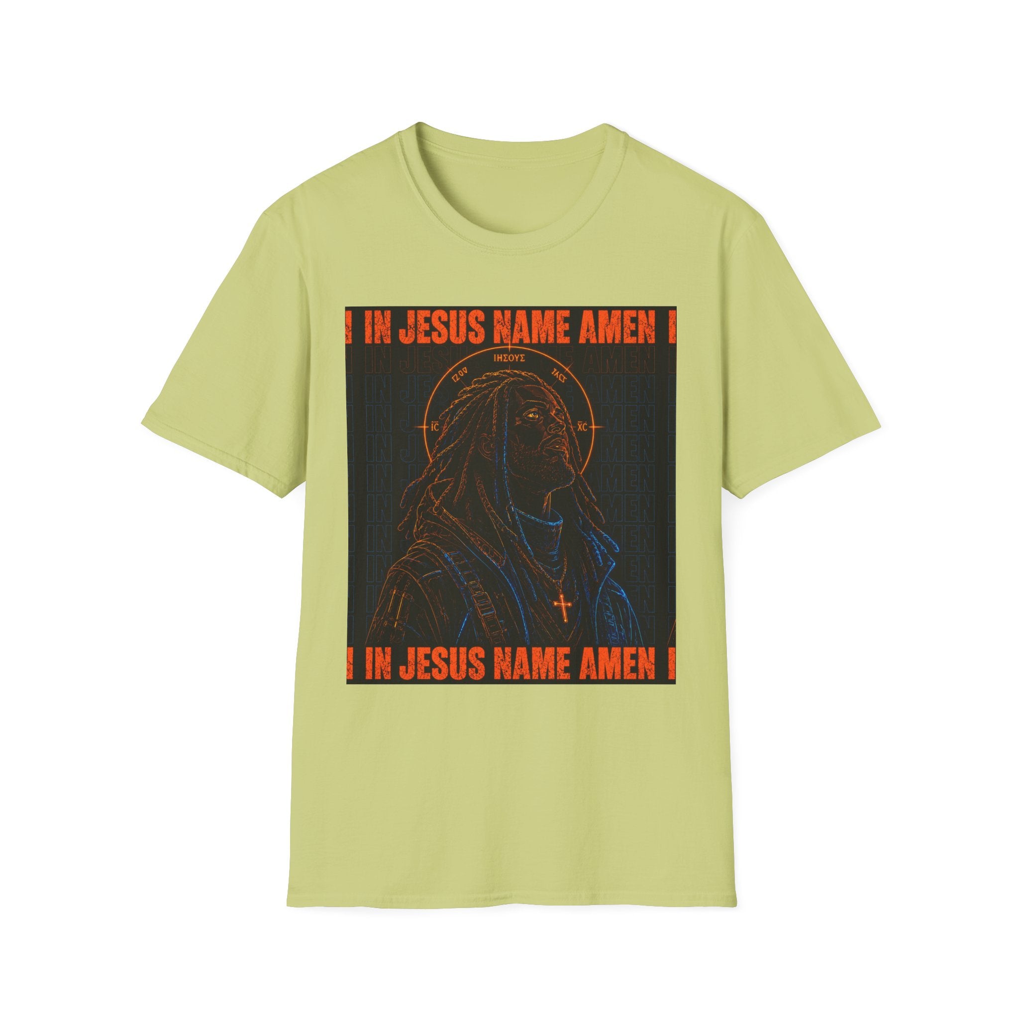 In Jesus Name Amen - Tee