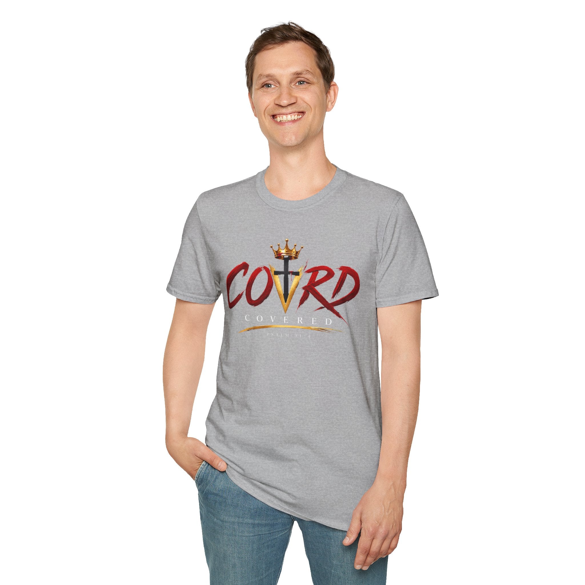 Covrd(COVERED) Tee