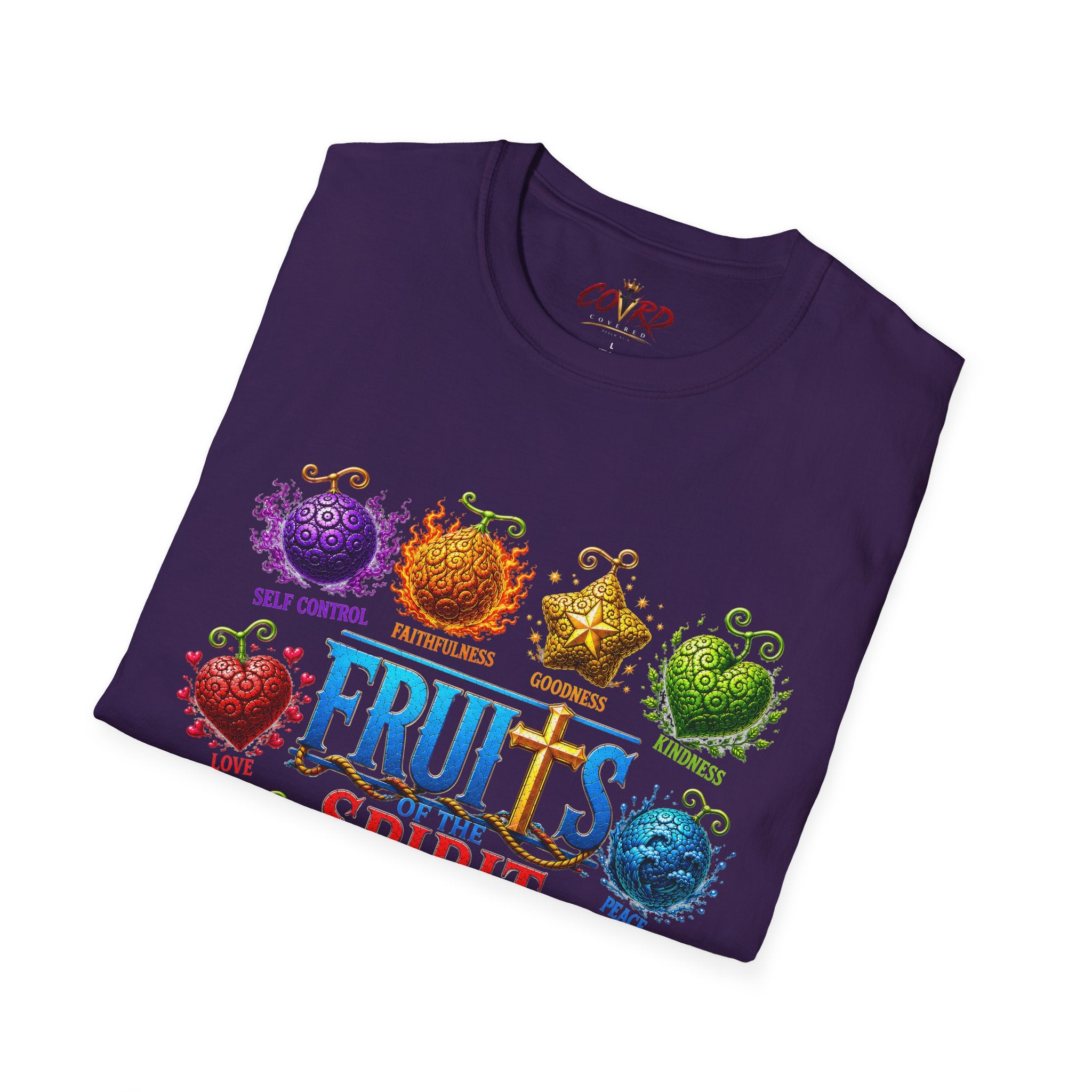 (1-PIECE)Fruits of the Spirit T-Shirt