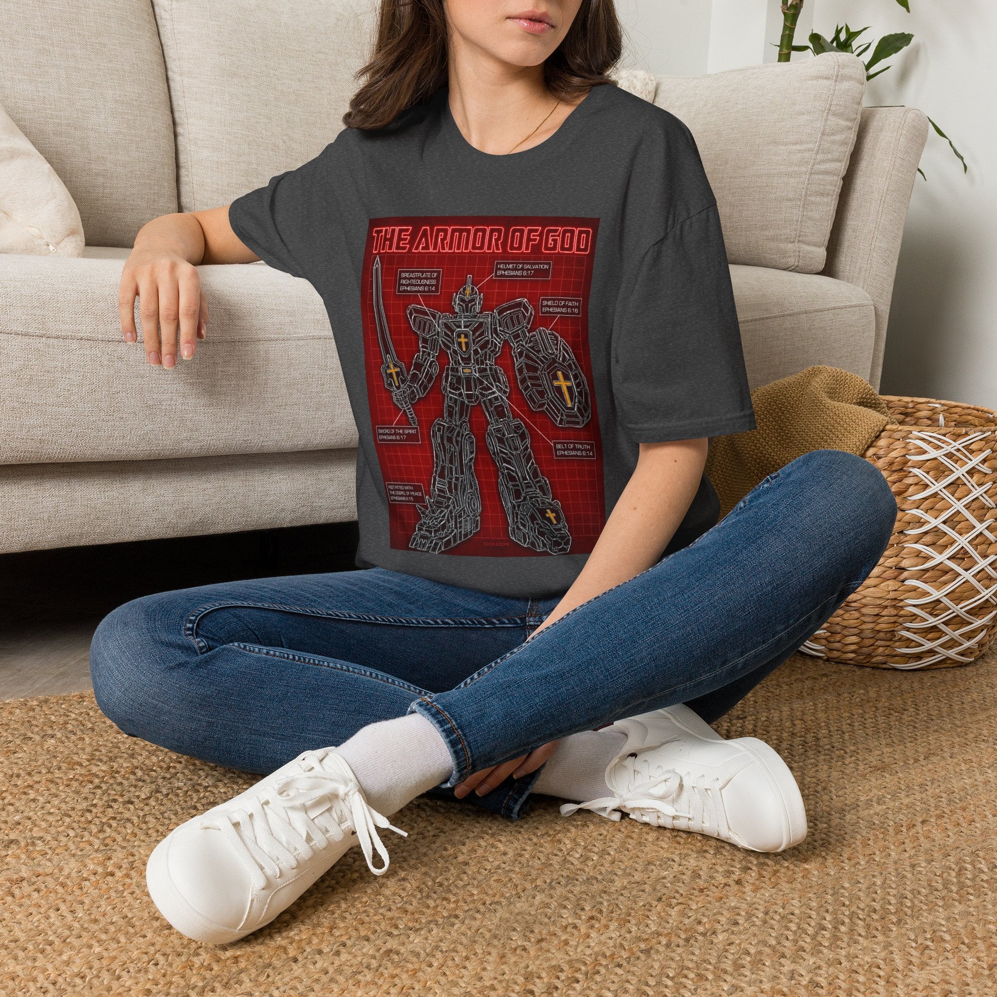 The Armor of God T-Shirt