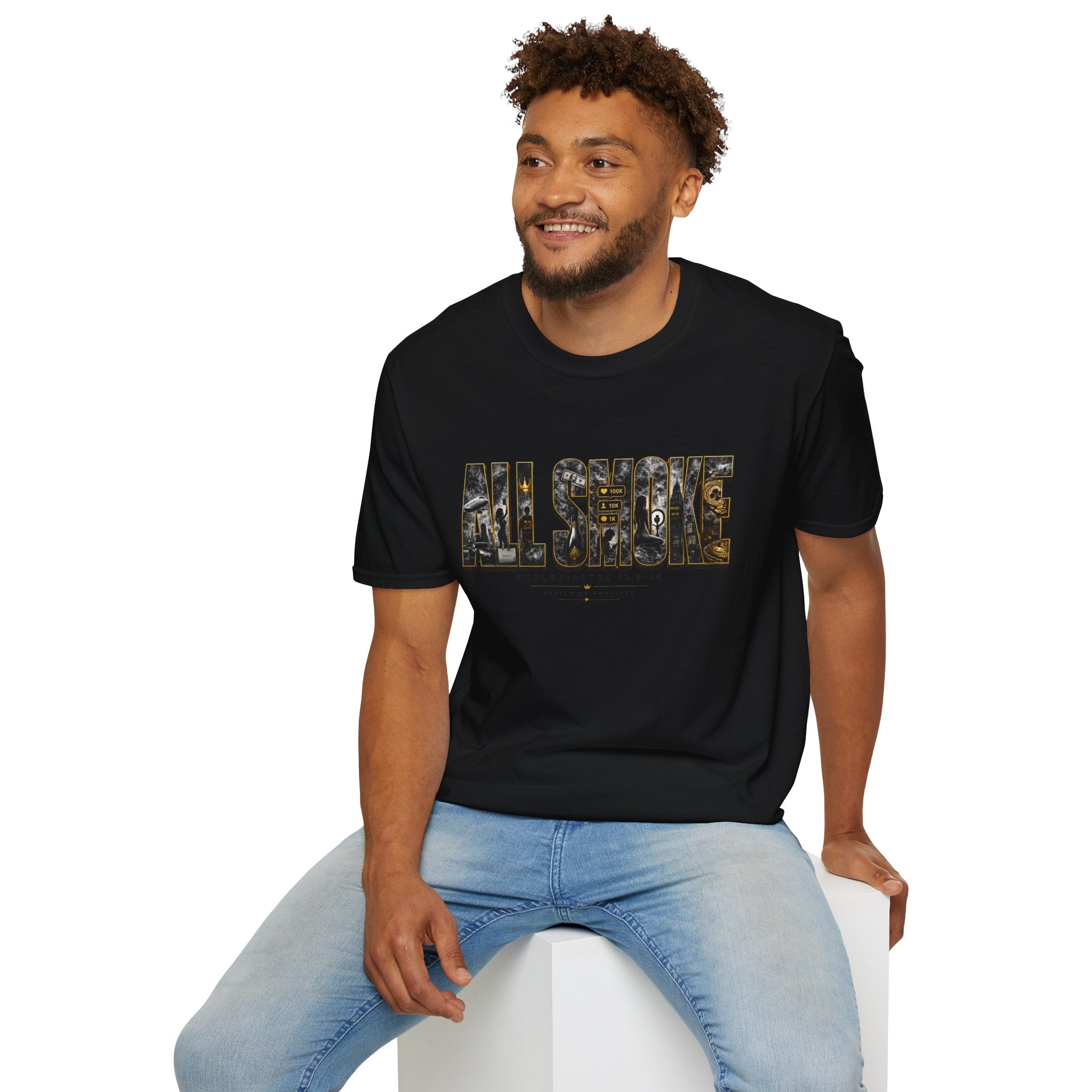 All Smoke T-Shirt