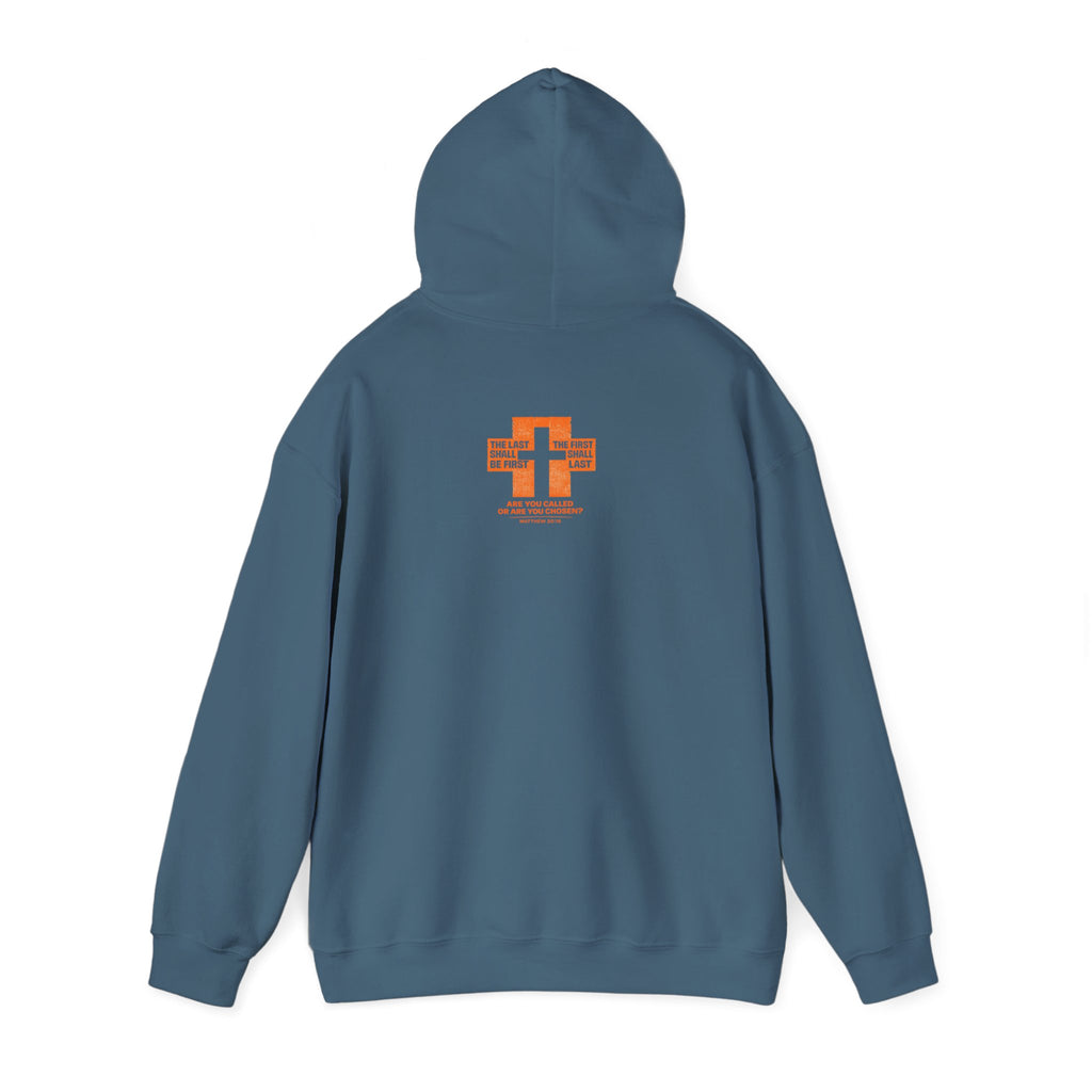 LAST graphic hoodie