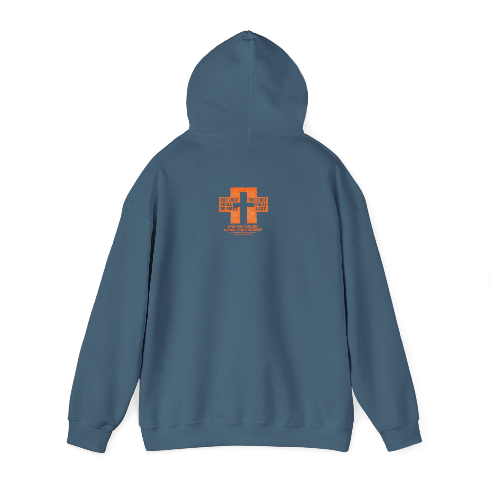 LAST graphic hoodie