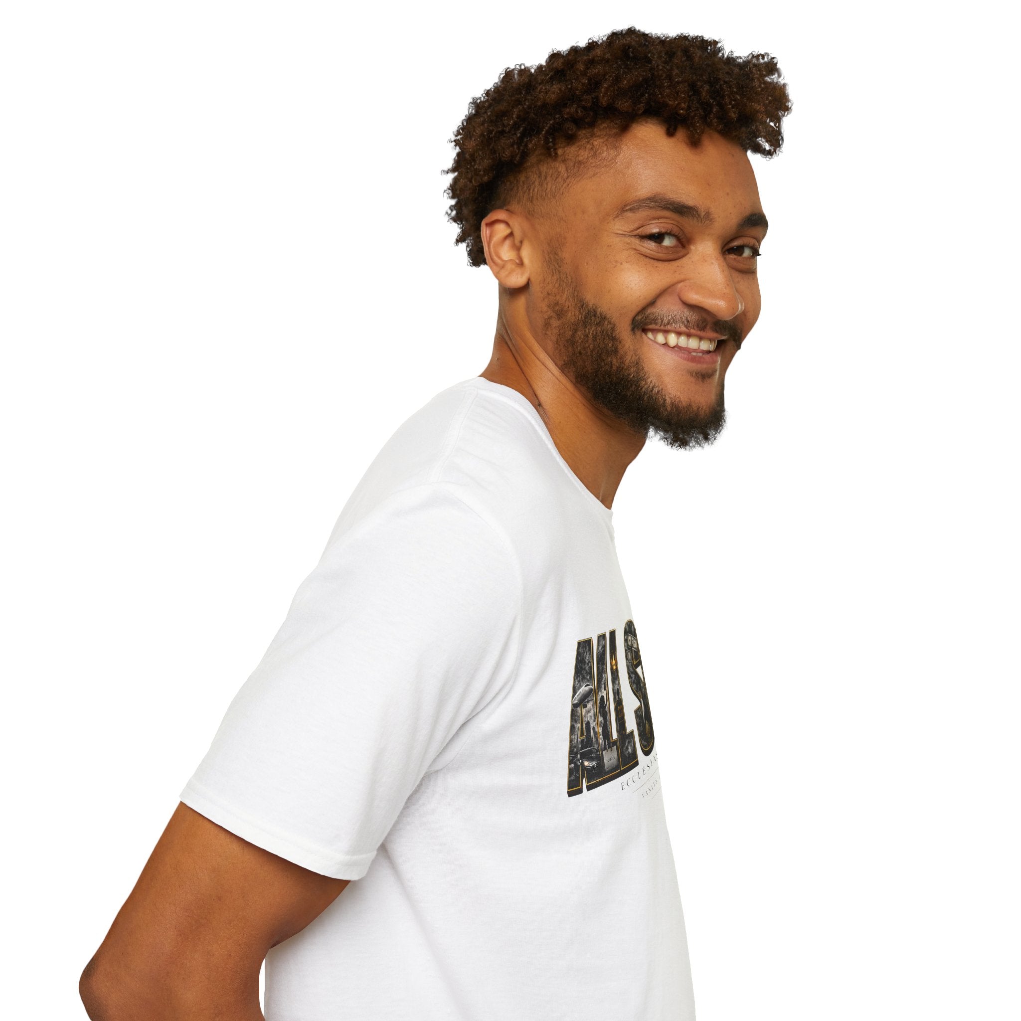 All Smoke T-Shirt