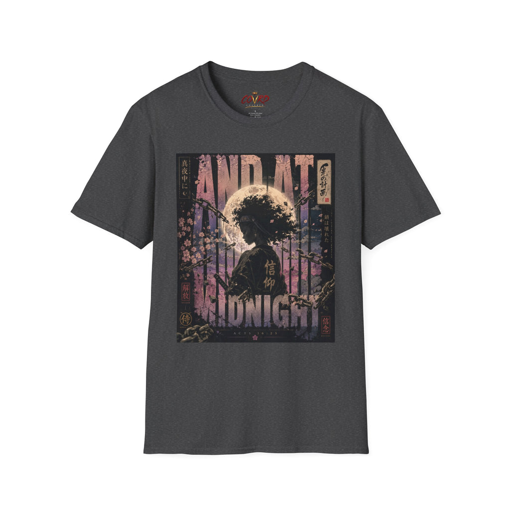 'And At Midnight' Tee