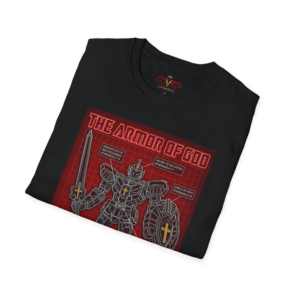 The Armor of God T-Shirt