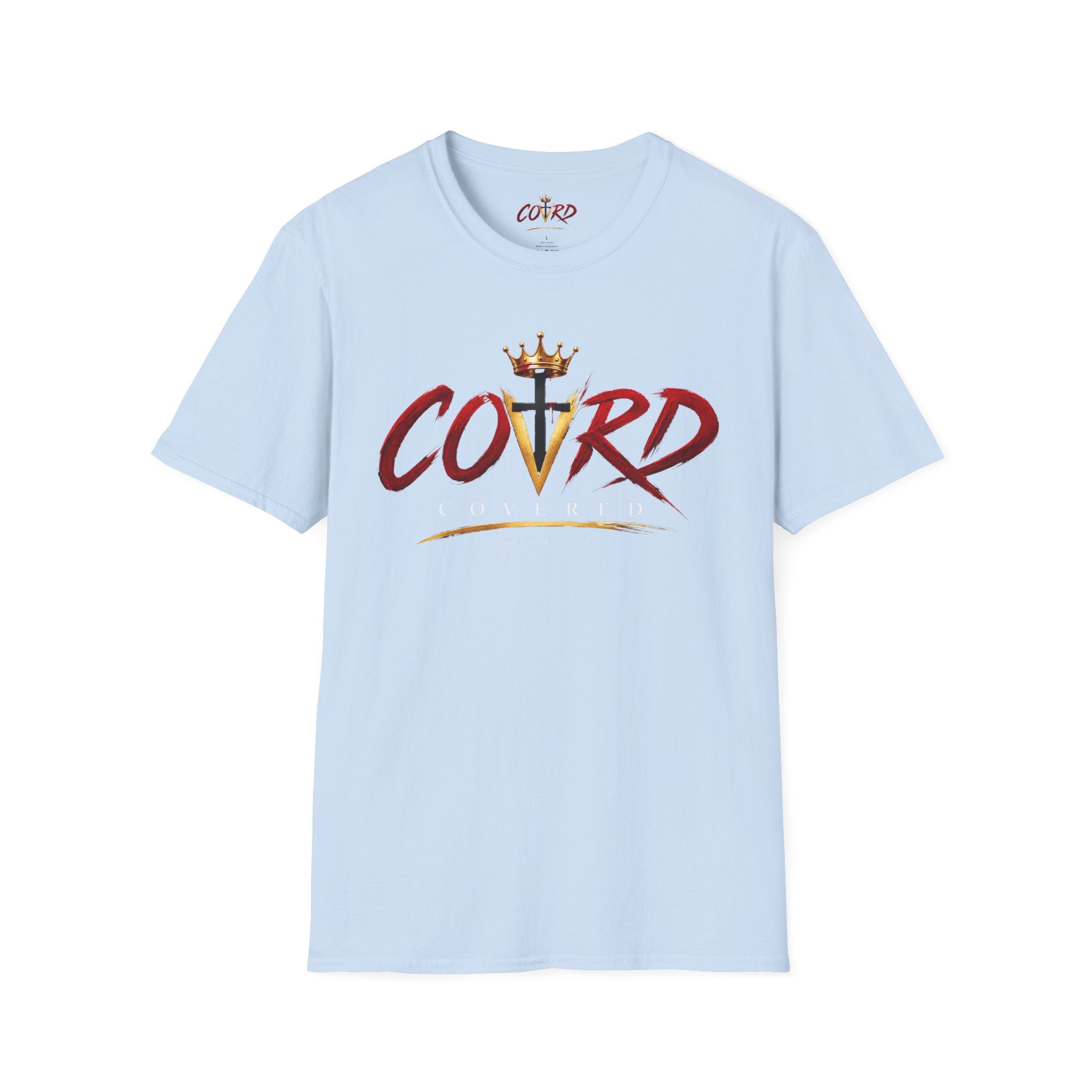 Covrd(COVERED) Tee