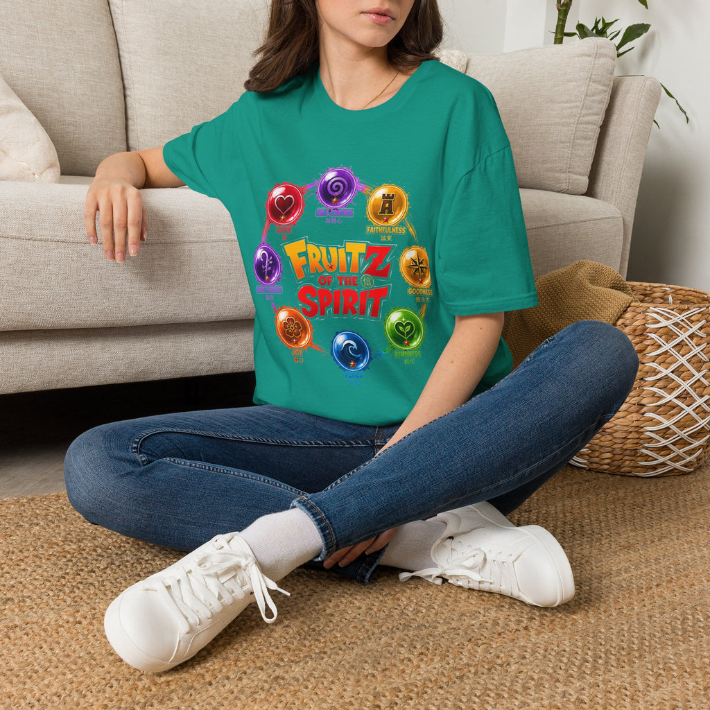 (DBZ) Fruitz of the Spirit T-Shirt