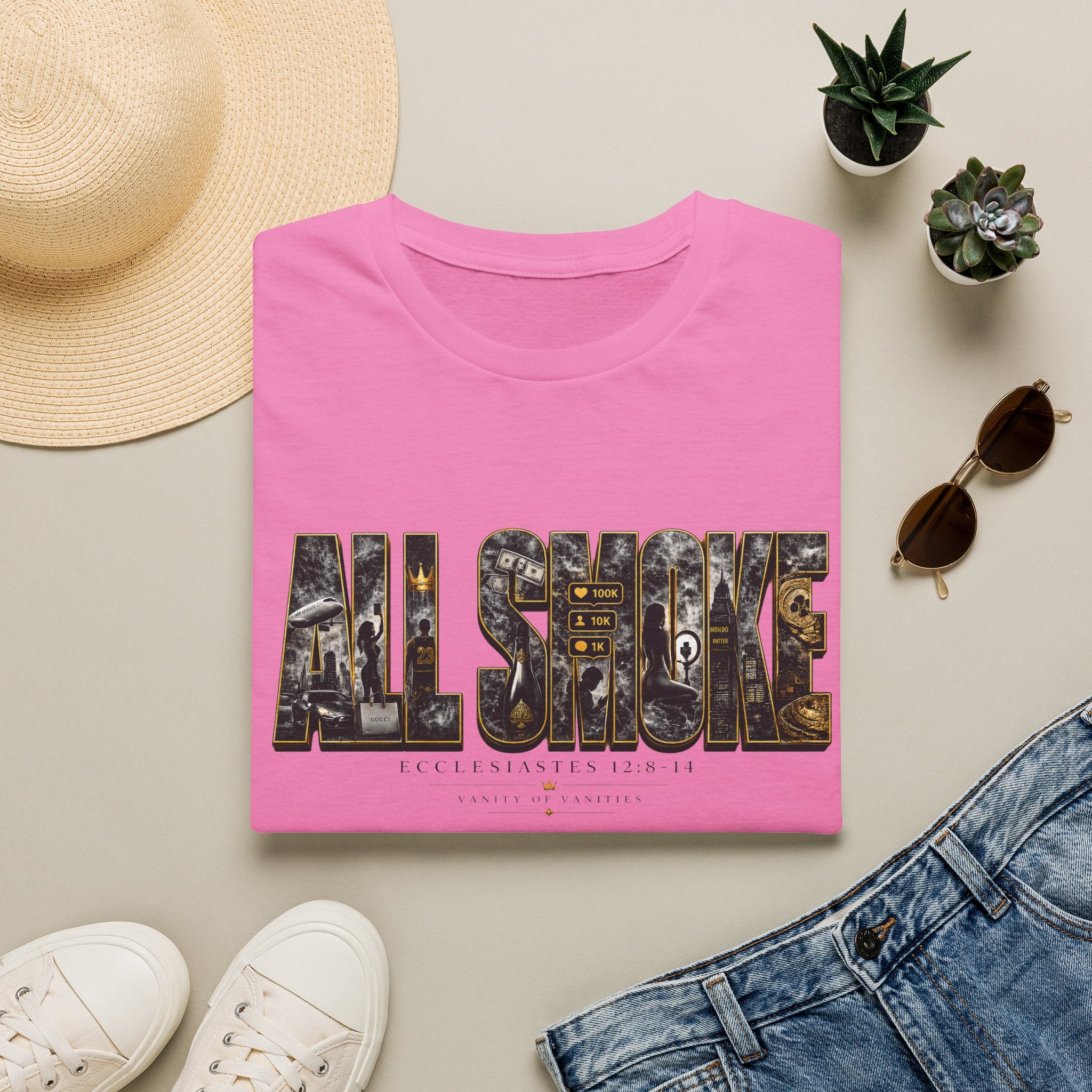 All Smoke T-Shirt