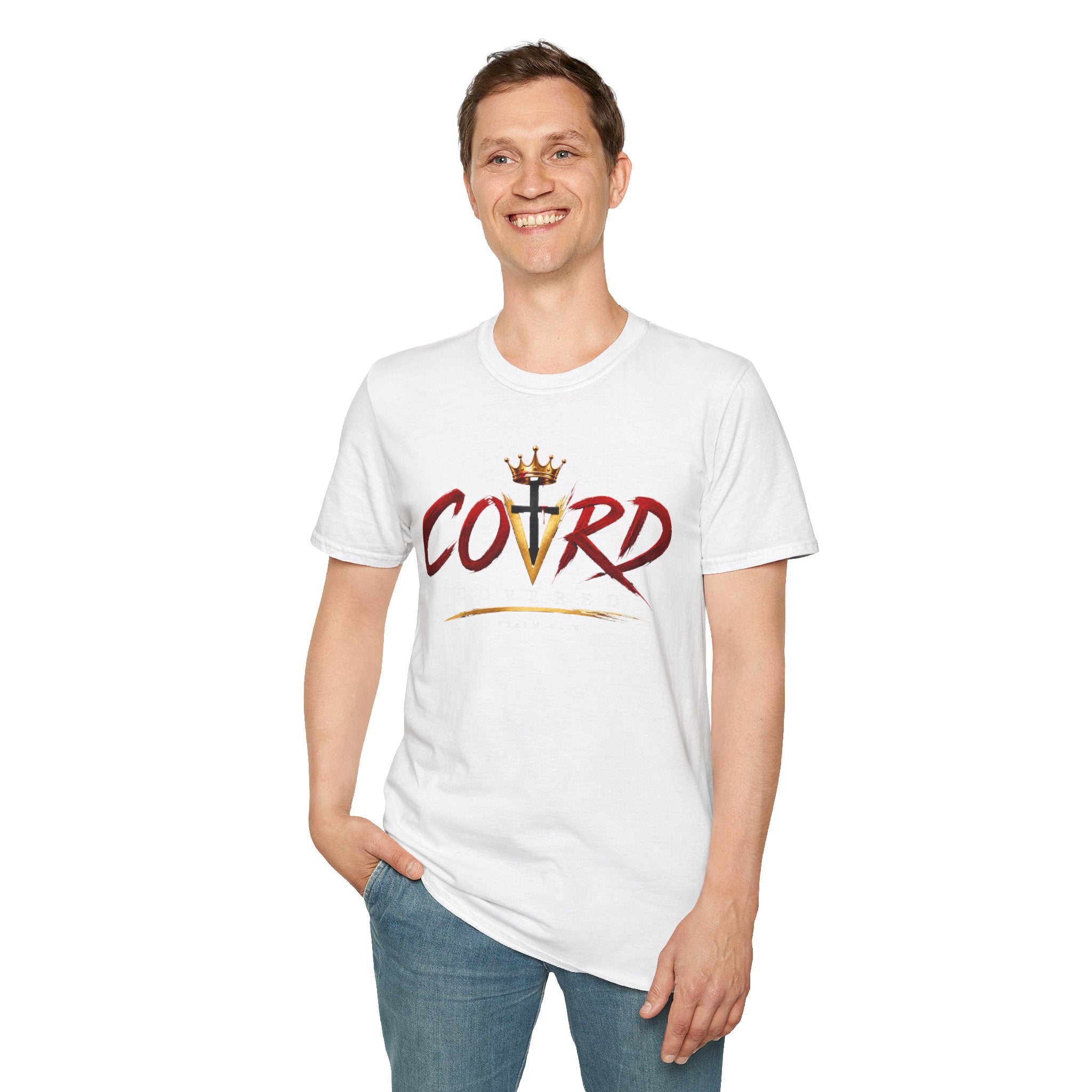 Covrd(COVERED) Tee