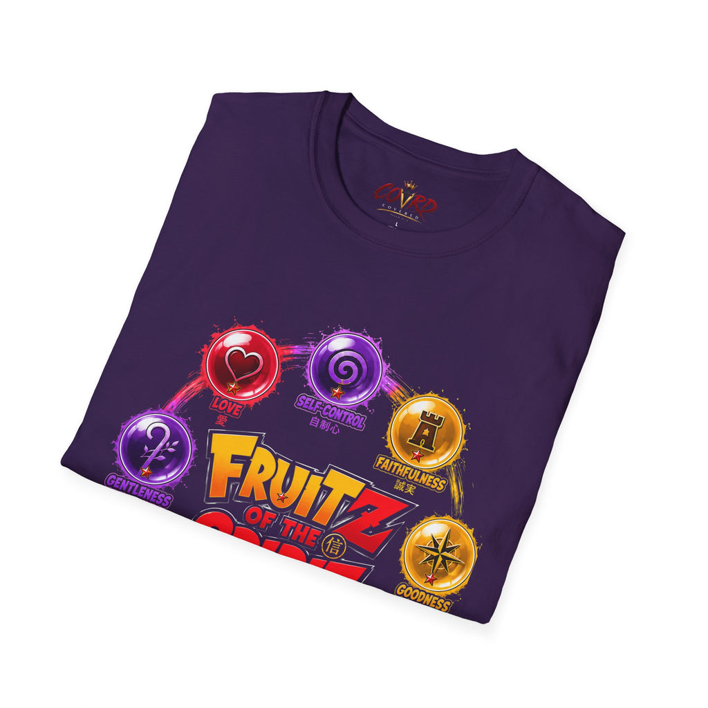 (DBZ) Fruitz of the Spirit T-Shirt