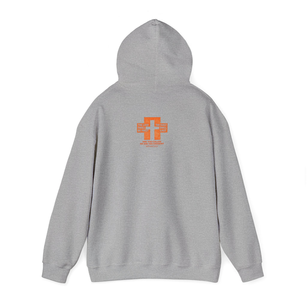 LAST graphic hoodie