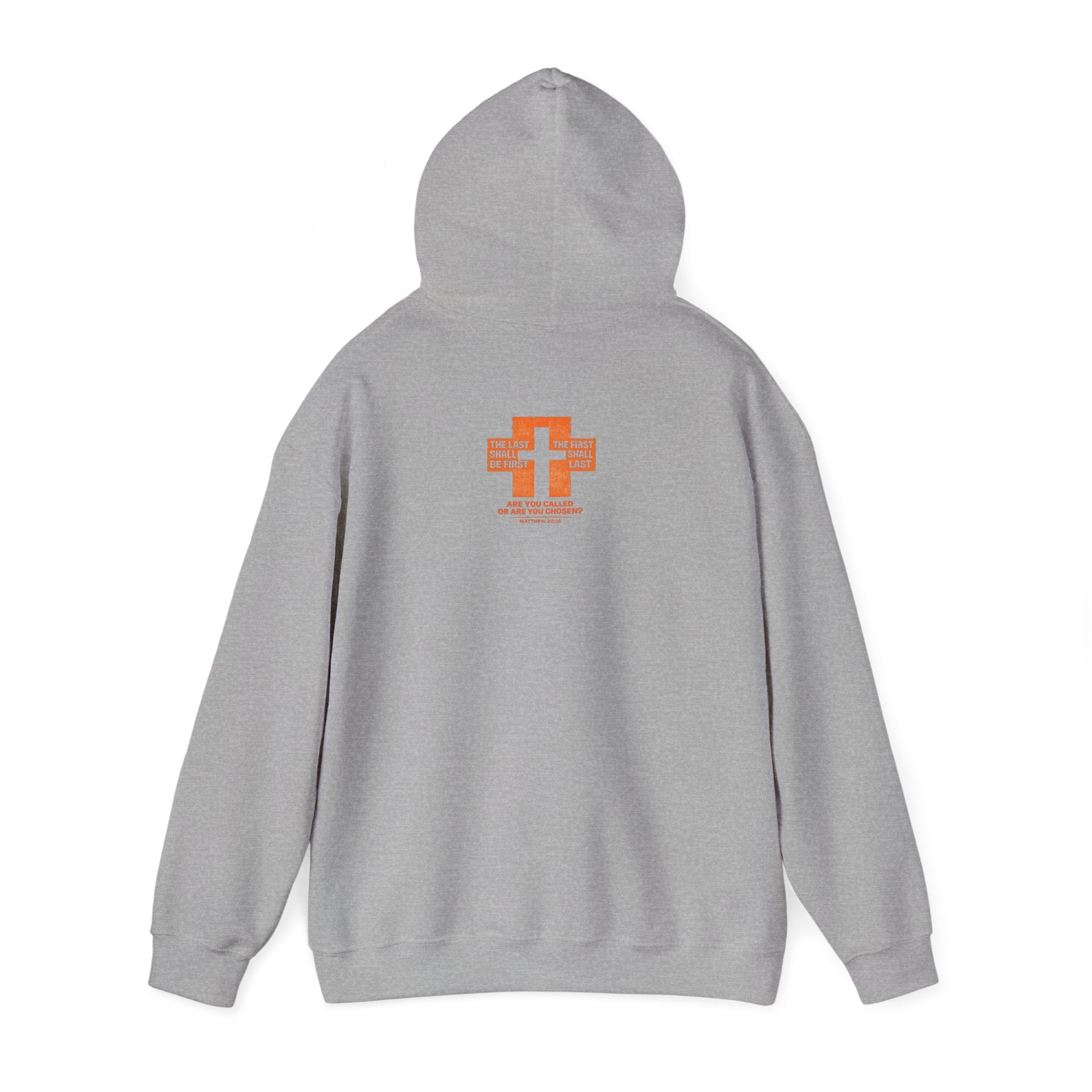 LAST graphic hoodie