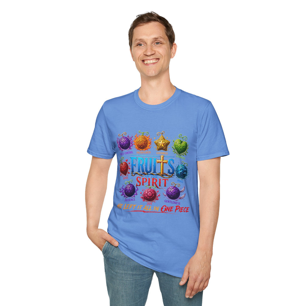 (1-PIECE)Fruits of the Spirit T-Shirt