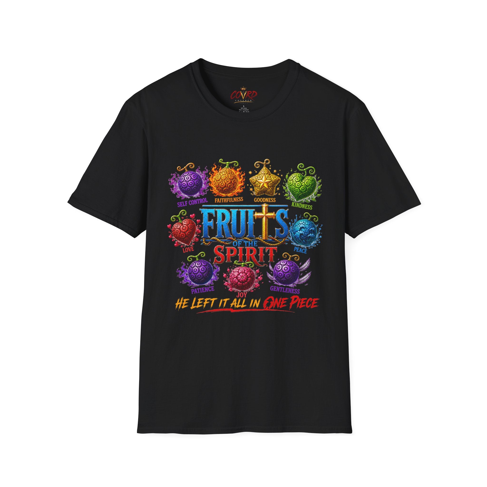 (1-PIECE)Fruits of the Spirit T-Shirt