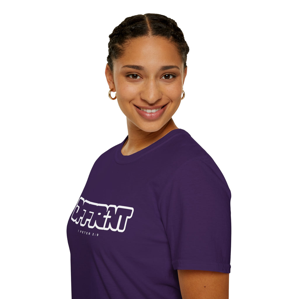 Dffrnt (hallow)Logo T-Shirt