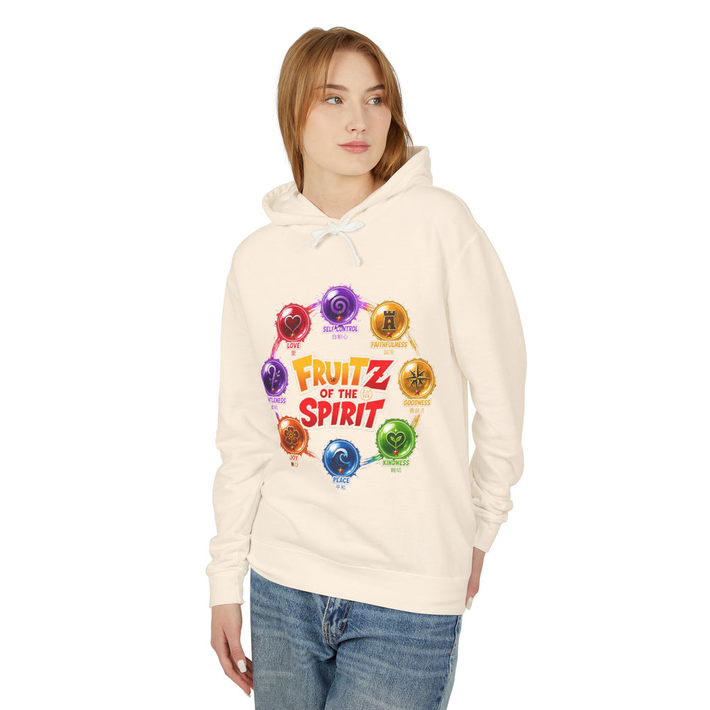 (DBZ) Fruitz of the Spirit Hoodie